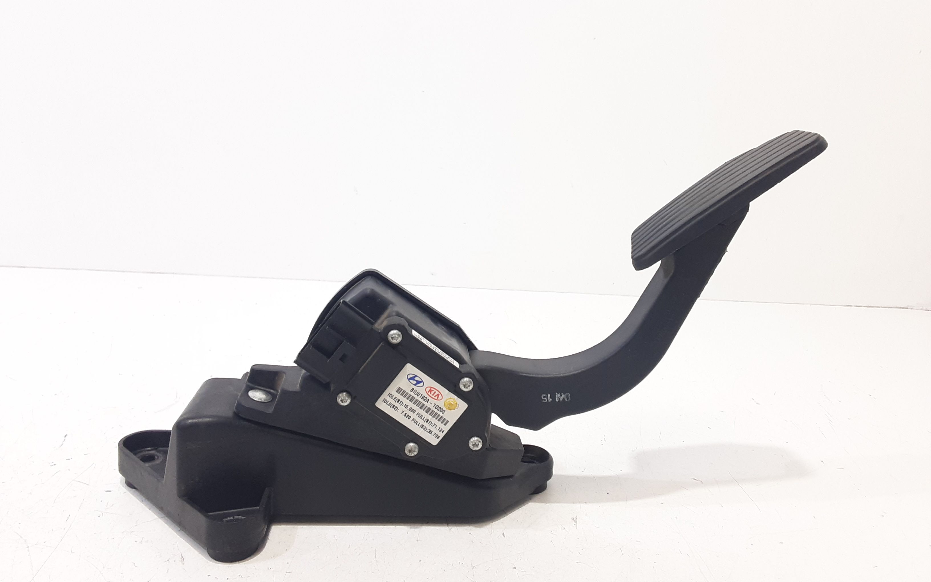 Pedale Acceleratore 327281D100 Usato