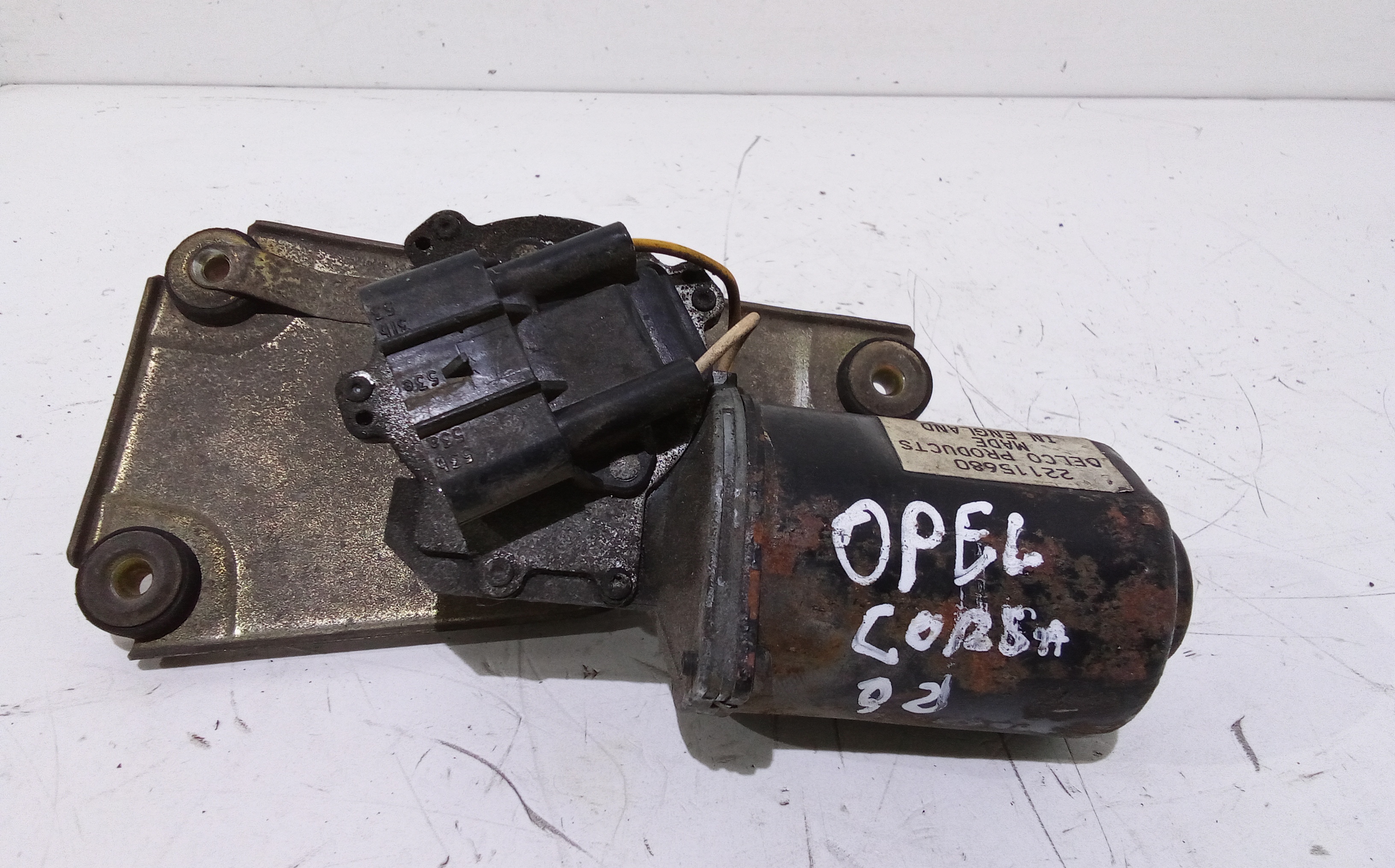 Motorino Tergiparabrezza Usato