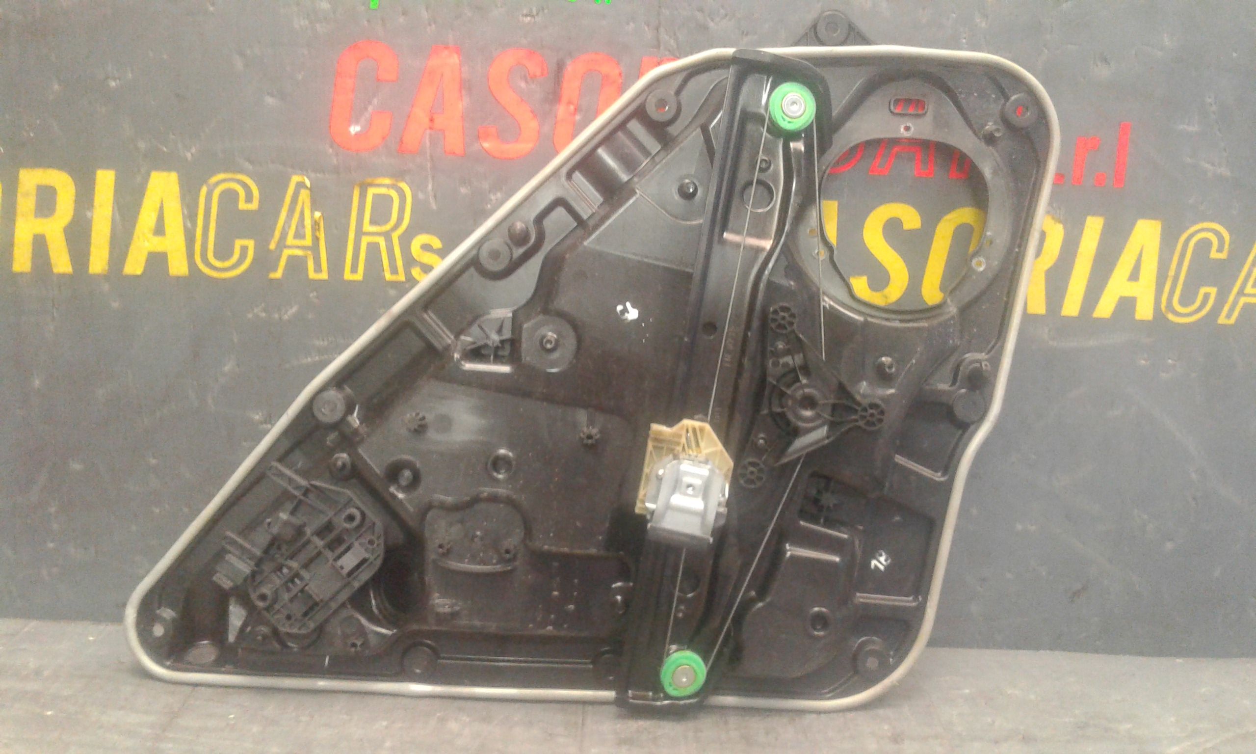 Alzacristallo Porta Post. Sinistro Usato