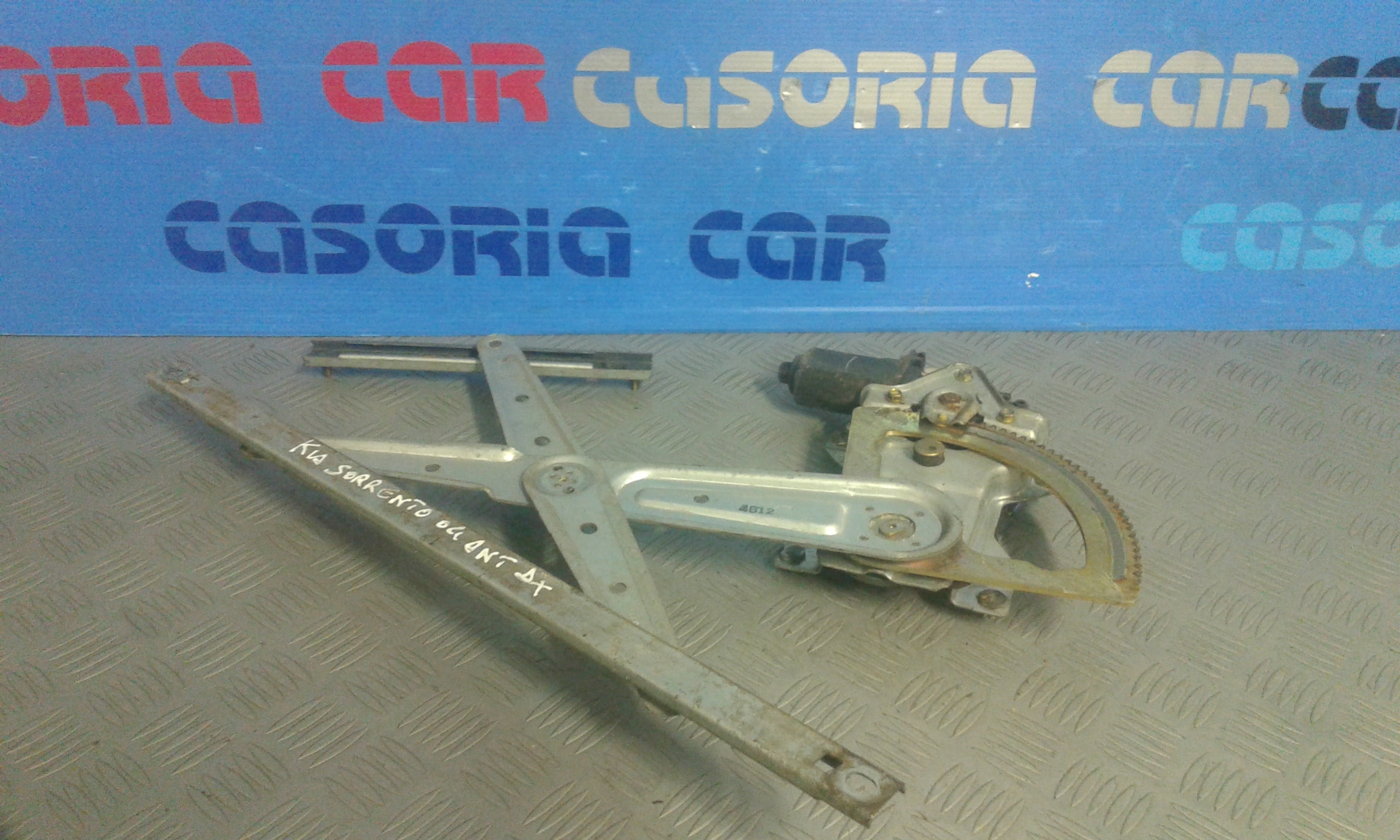 Alzacristallo Porta Ant. Destro Usato