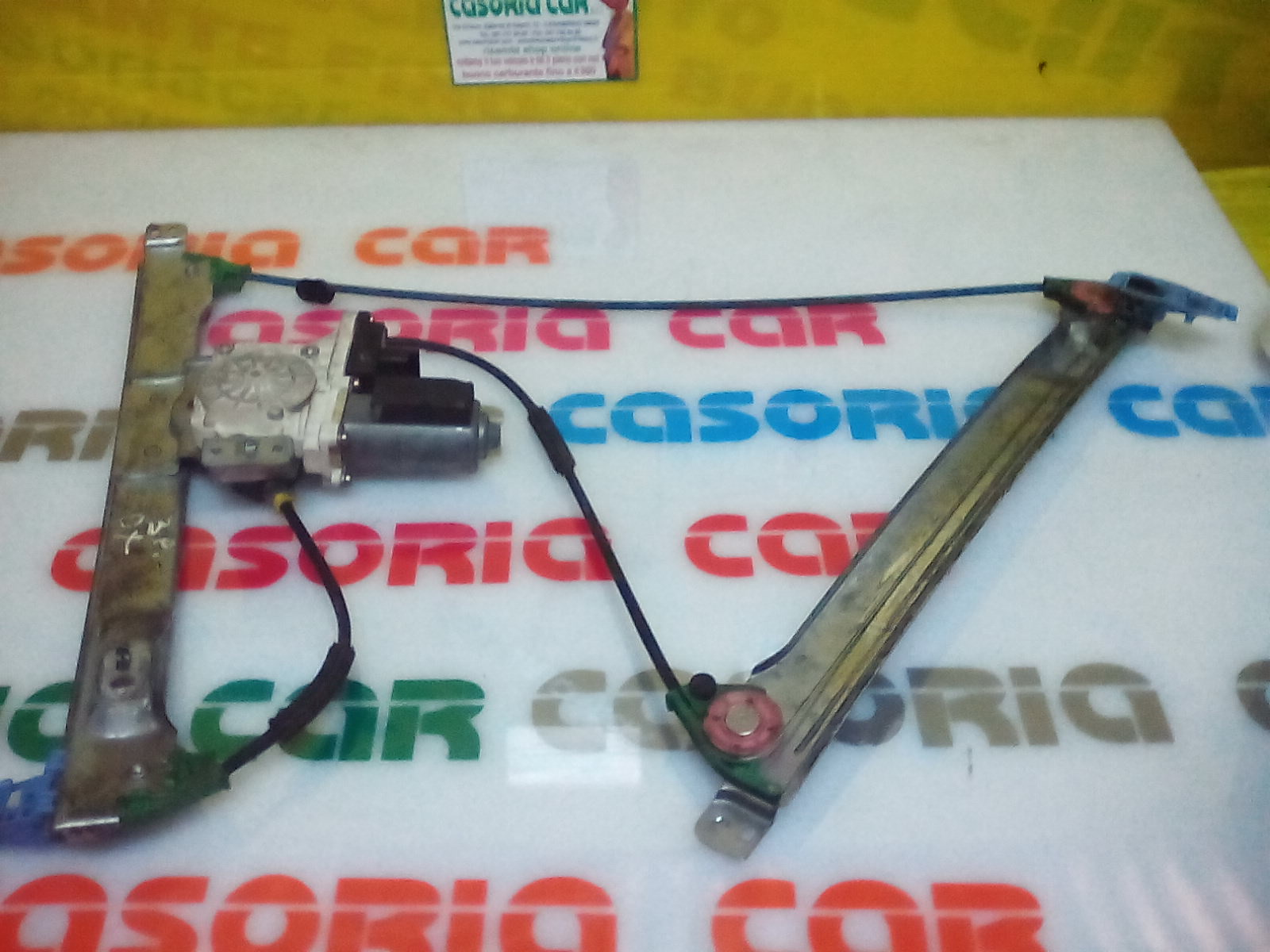 Alzacristallo Porta Ant. Destro 9222Q1 Usato