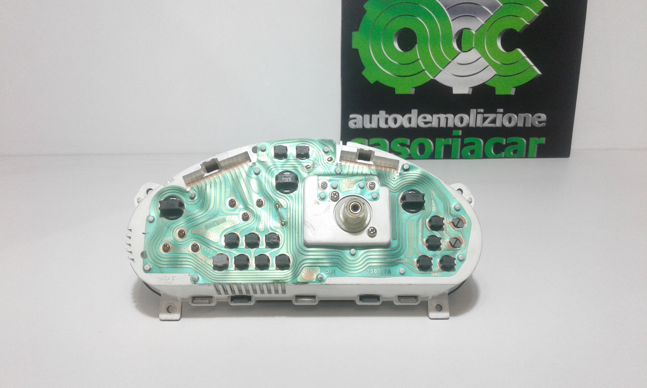 Quadro Portastrumenti Usato