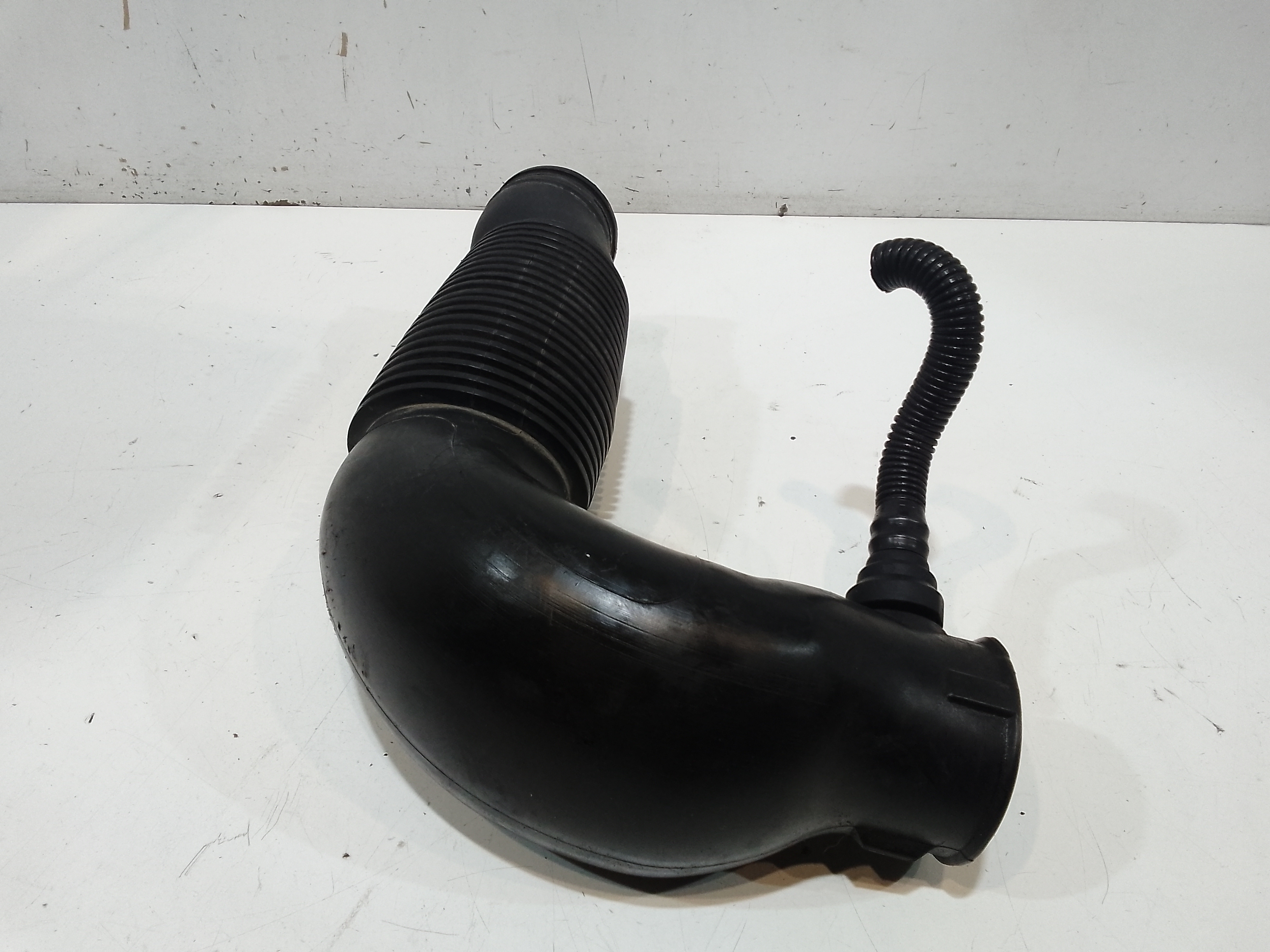 Tubo Rigido Aspirazione Aria Entrata Filtro Usato