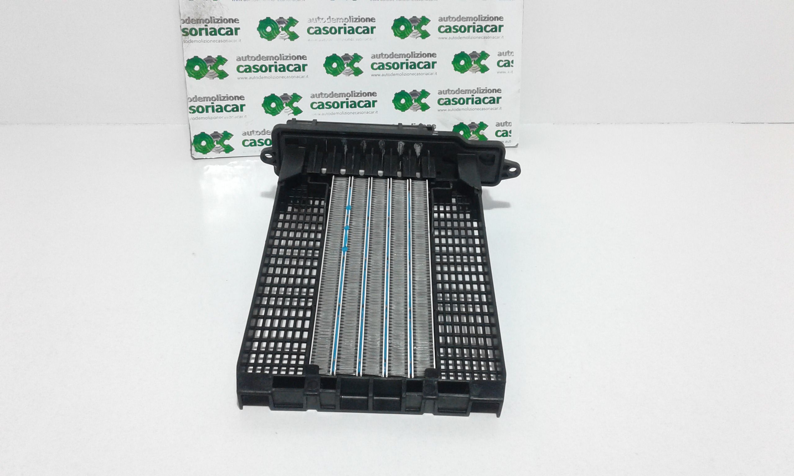 Resistenza Elettroventola C/climatizzazione Usato