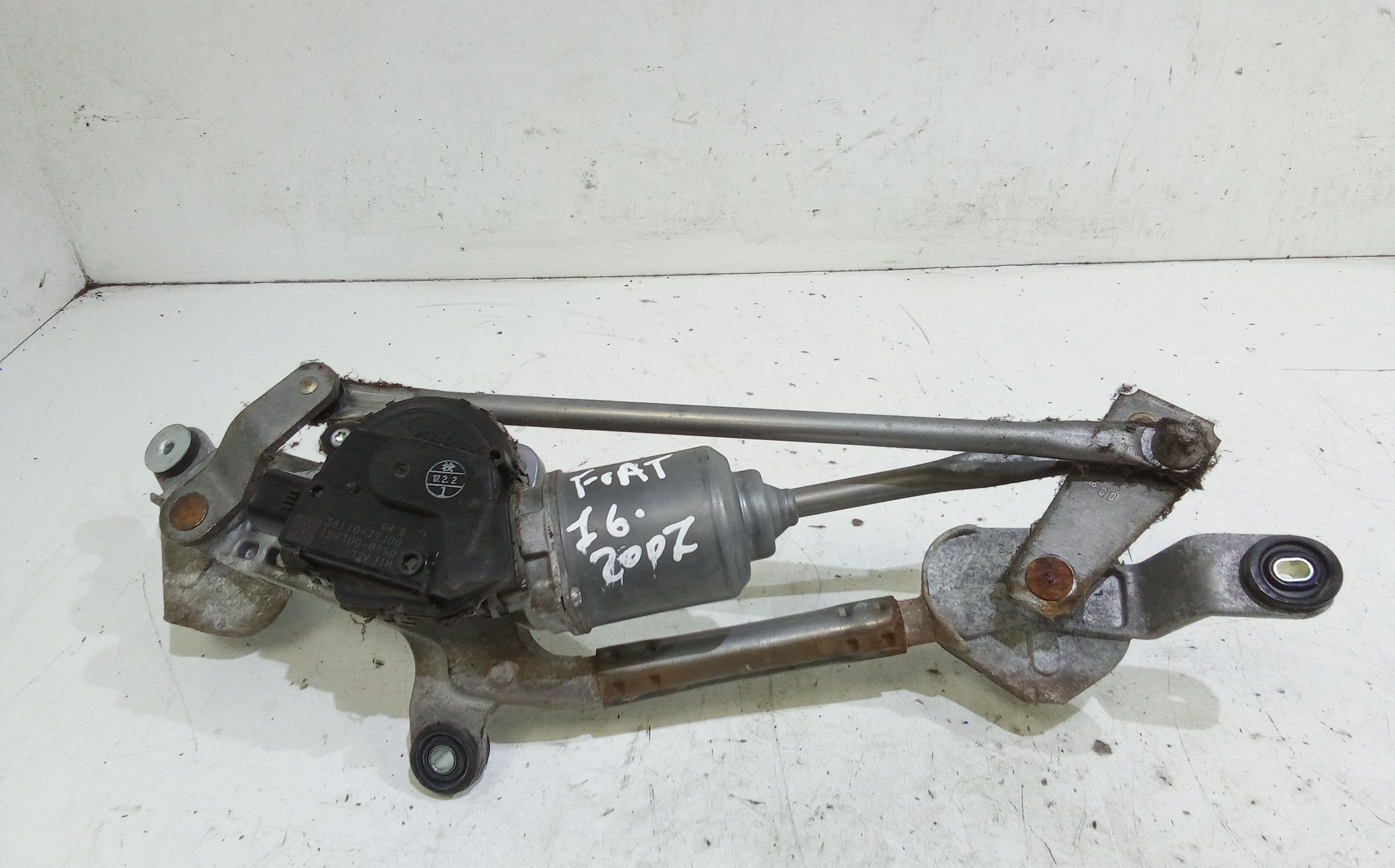 Motorino Tergiparabrezza Compl. Usato