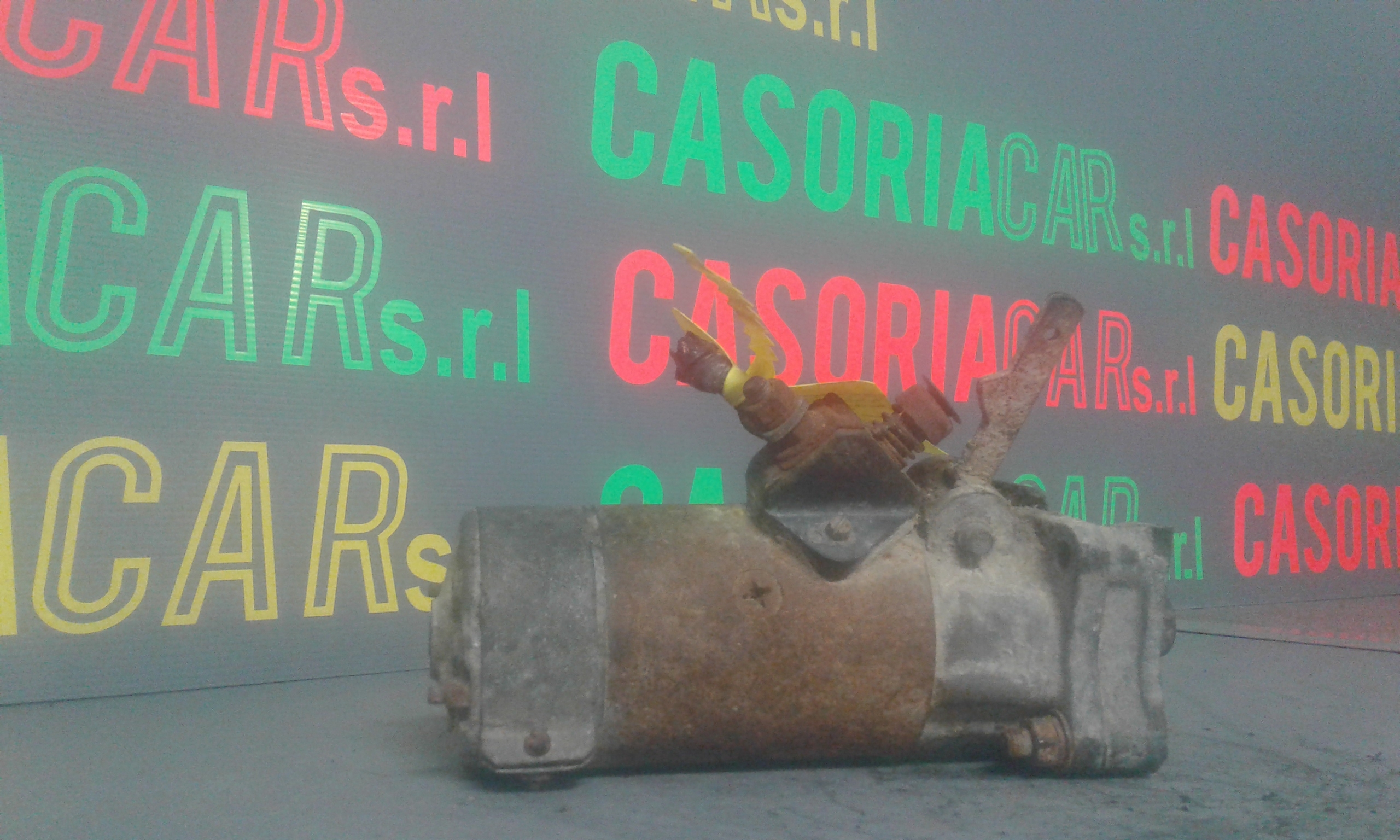 Motorino Avviamento Usato