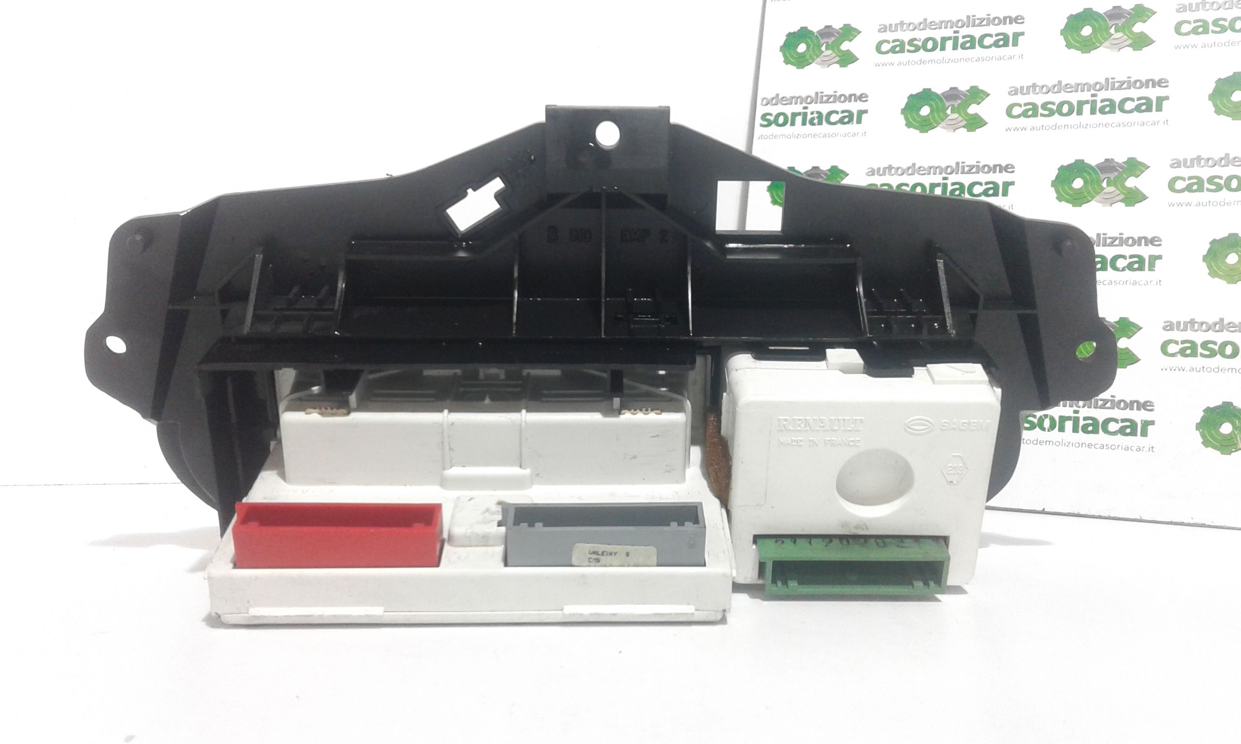 Display Multifunzione Usato