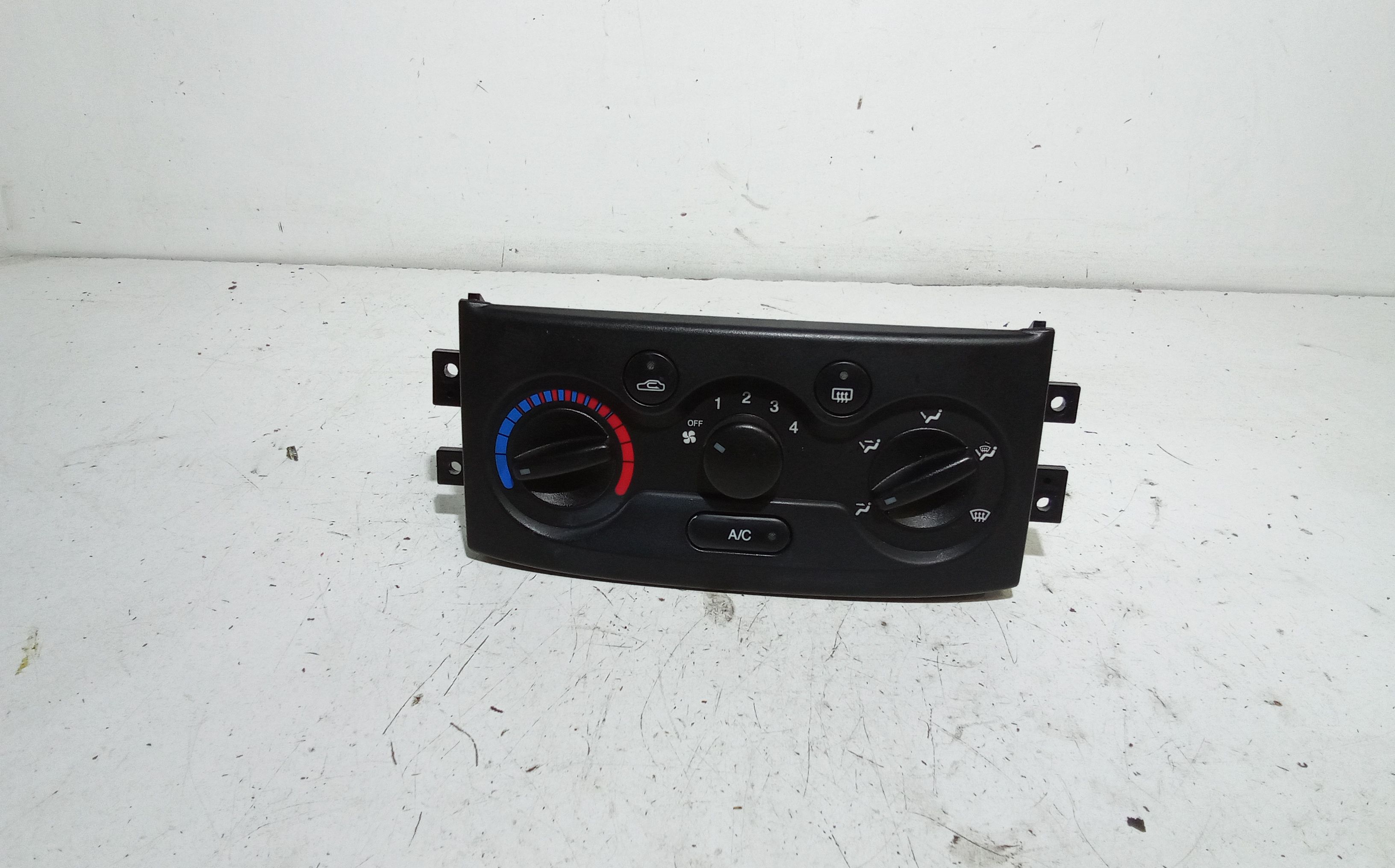 Blocco Comando Climatizzazione 96539550 Usato
