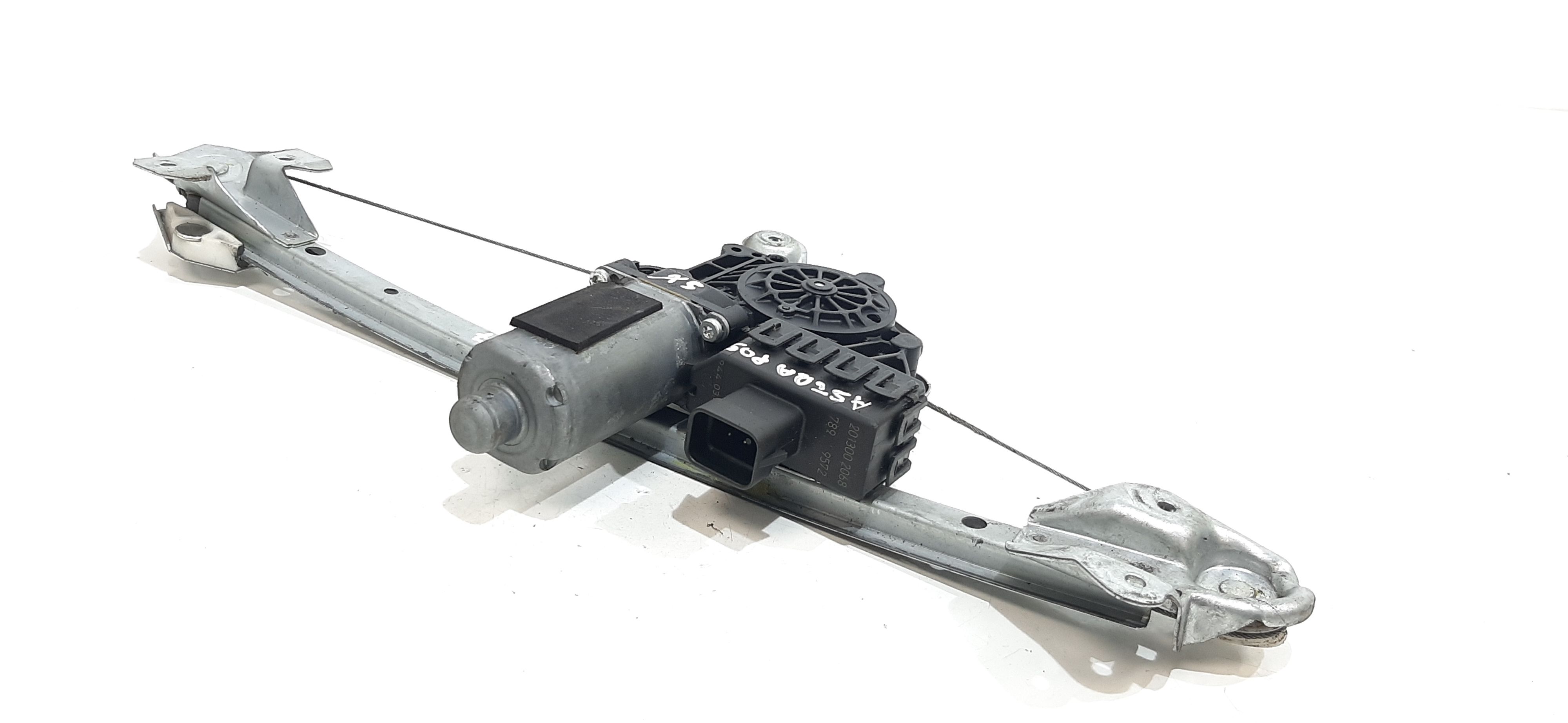 Alzacristallo Porta Post. Sinistro 13100420 Usato