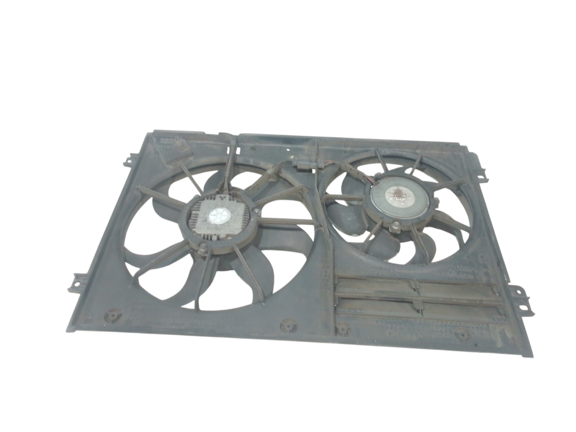 Elettroventola Usato