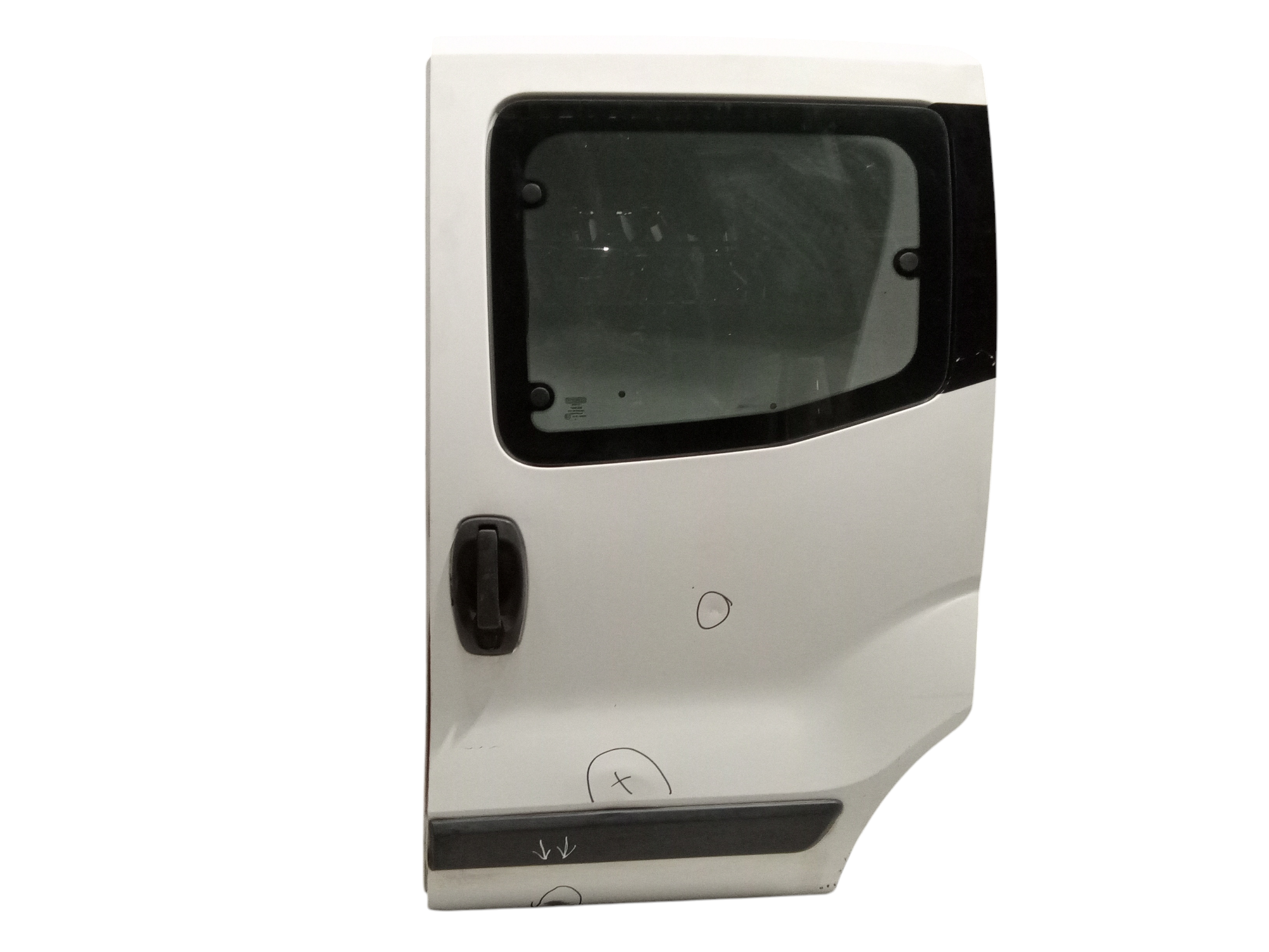 Scorrevole Parete Lat. Centr. Sinistro Usato