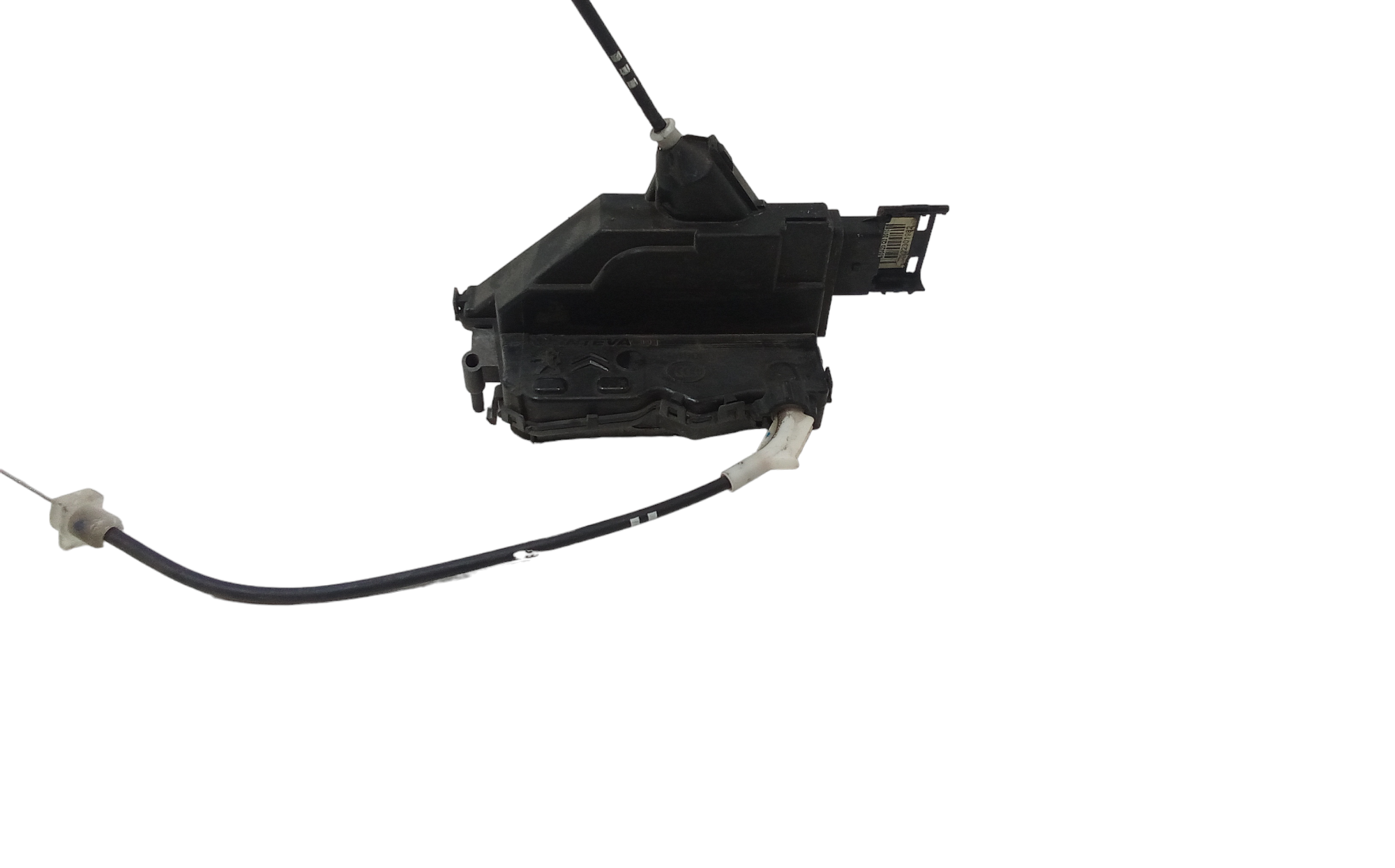 Serratura Porta Post. Destro 9800623580 Usato