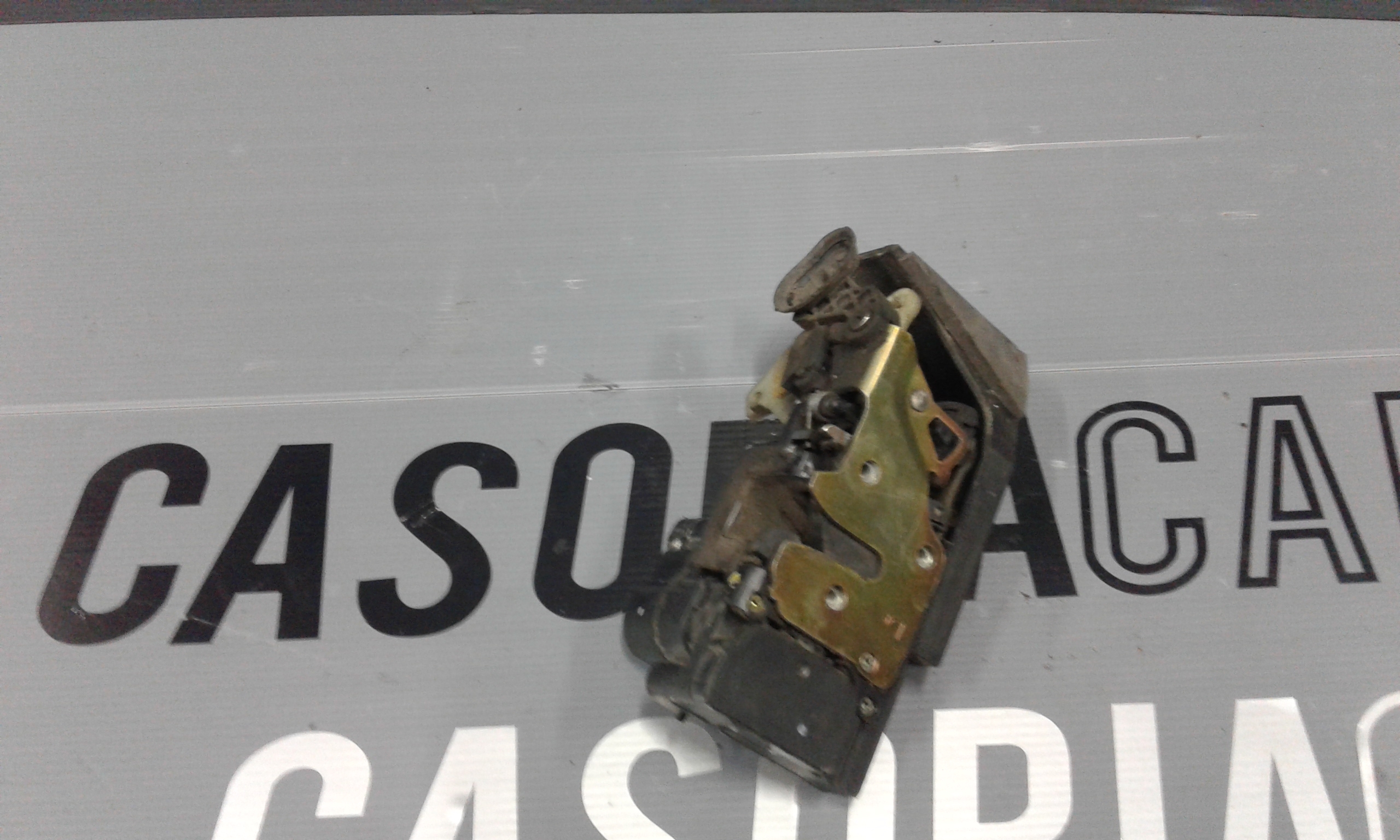 Serratura Porta Post. Sinistro Usato