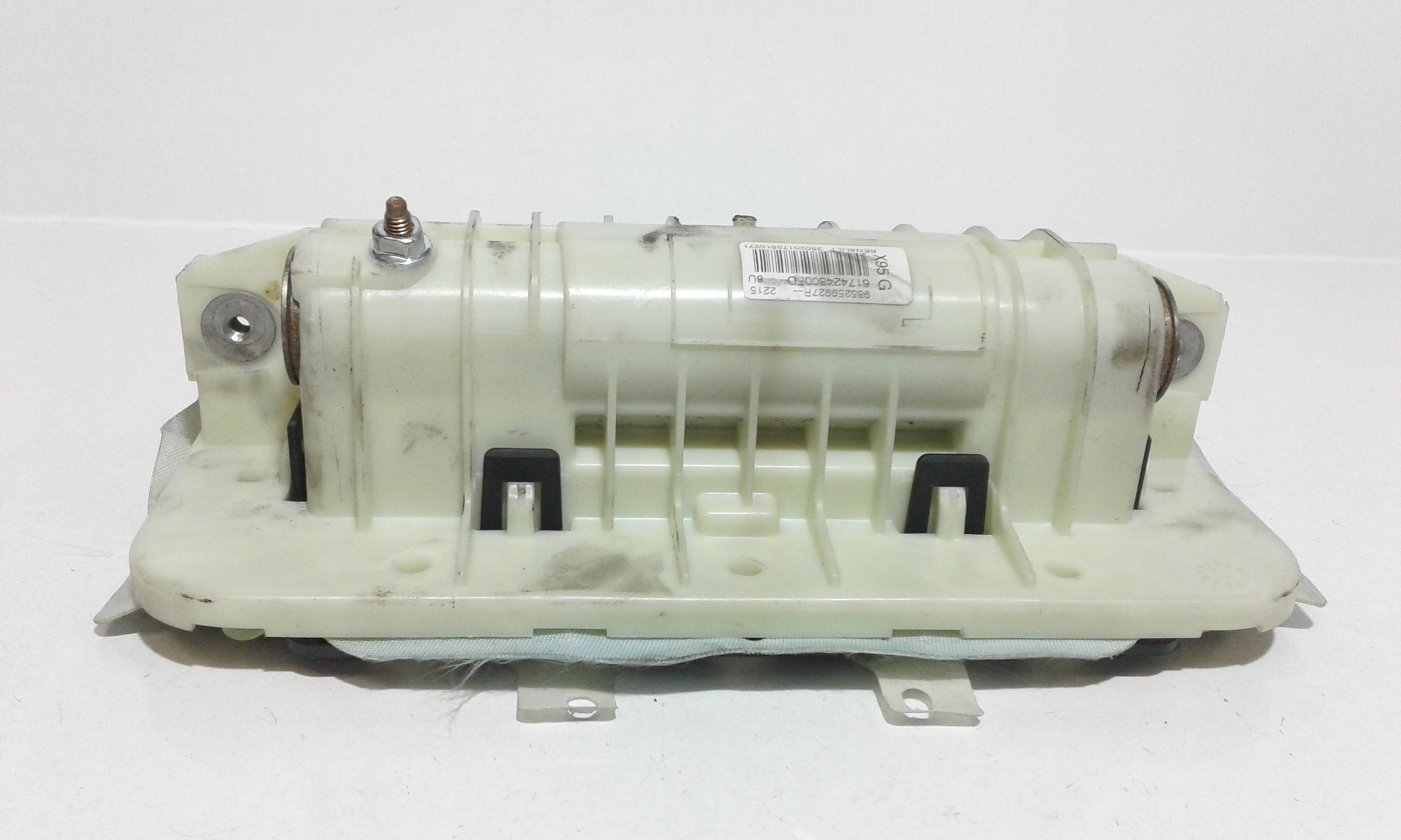 Dispositivo Airbag Lato Passeggero 985154961R Usato