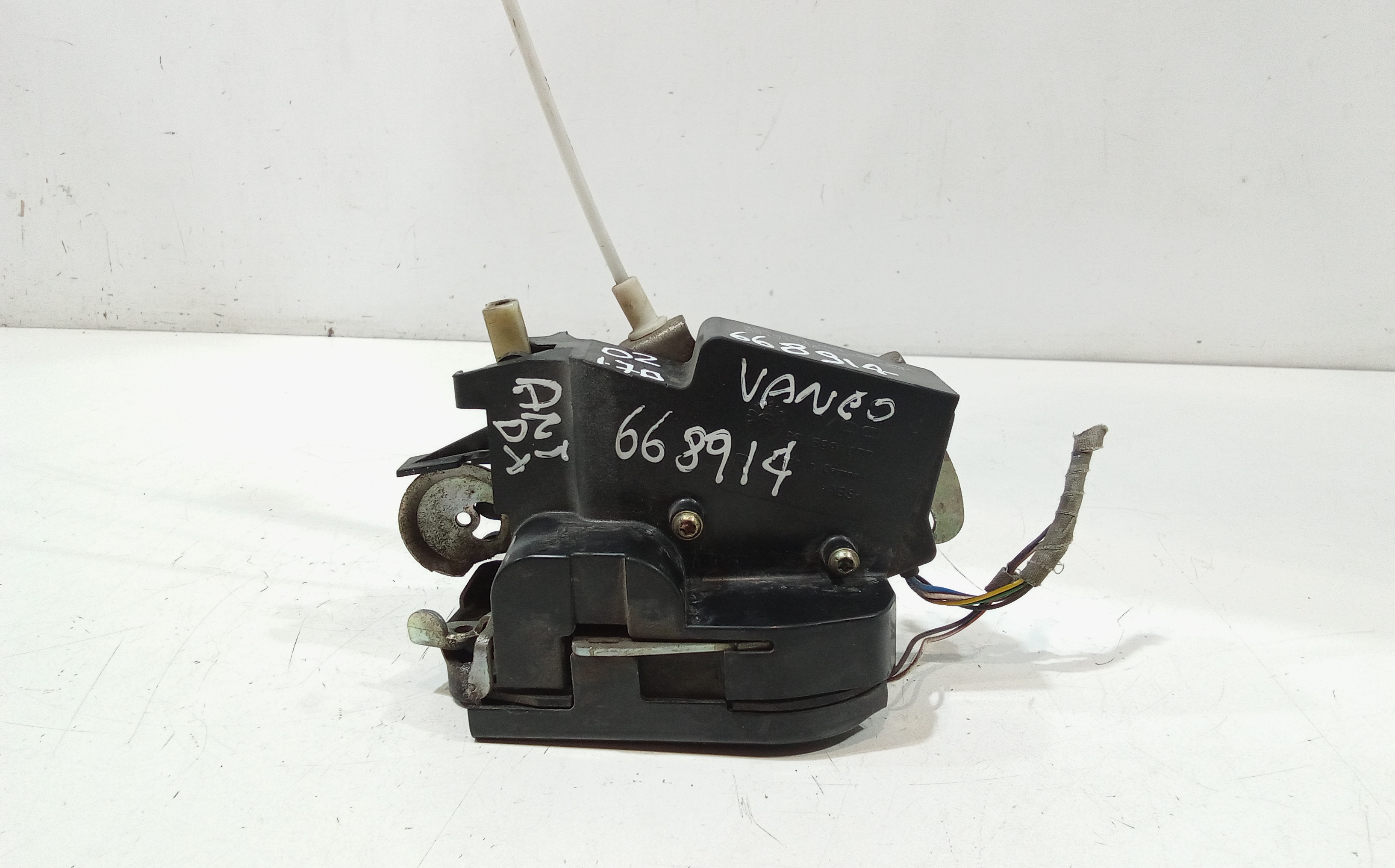 Serratura Porta Ant. Destro A4147200535 Usato