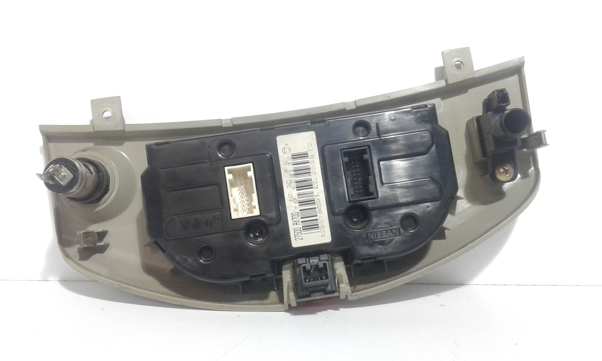 Blocco Comando Climatizzazione 275106F600 Usato