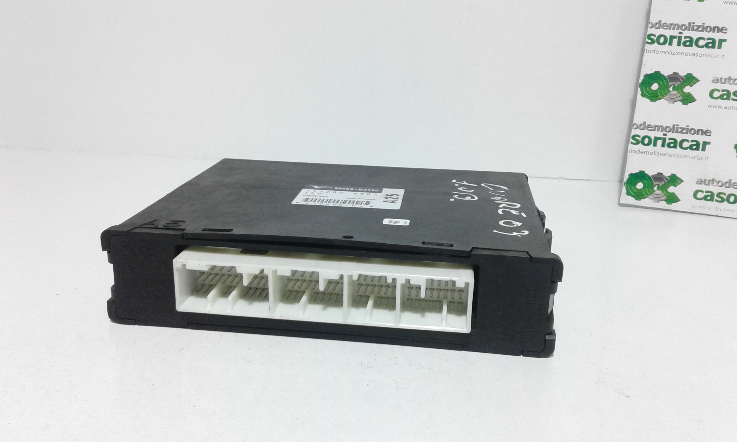 Centralina Iniezione Usato