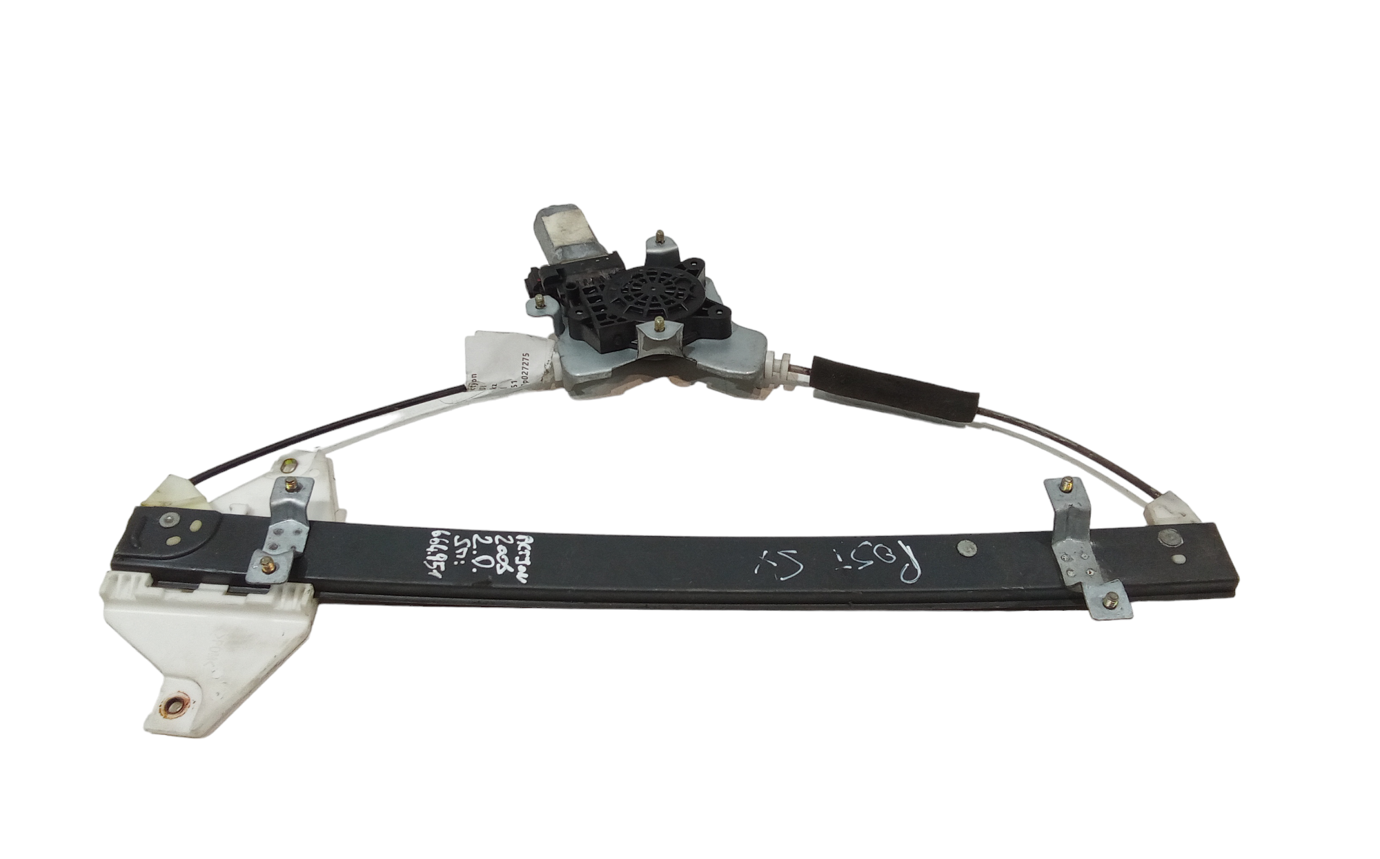 Alzacristallo Porta Post. Sinistro Usato