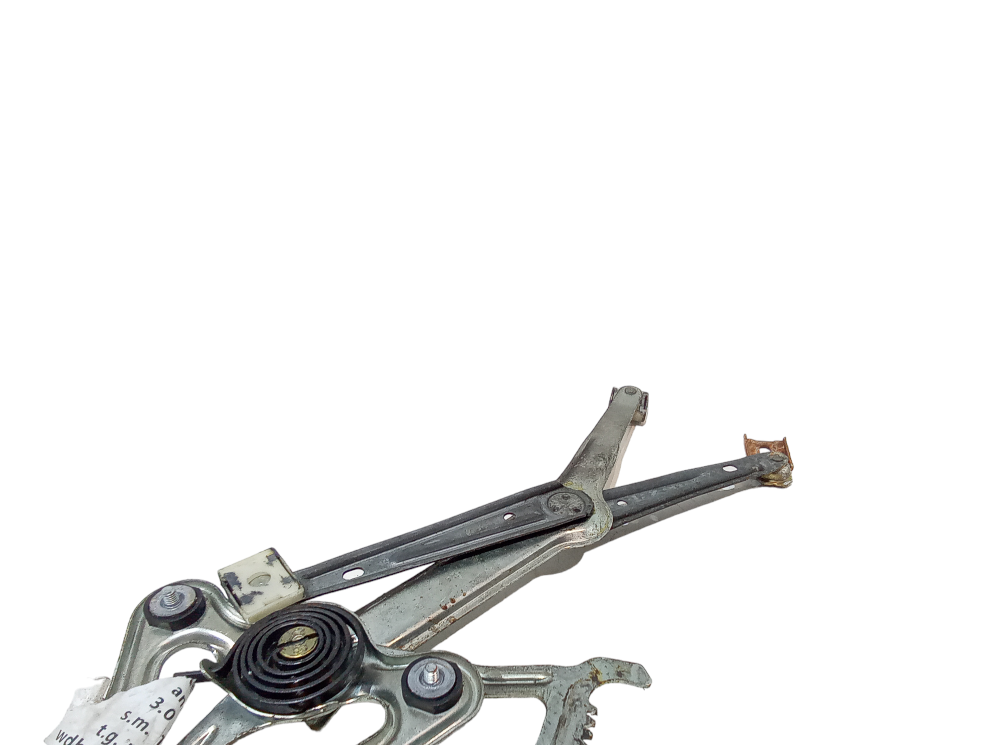 Alzacristallo Porta Ant. Destro Usato