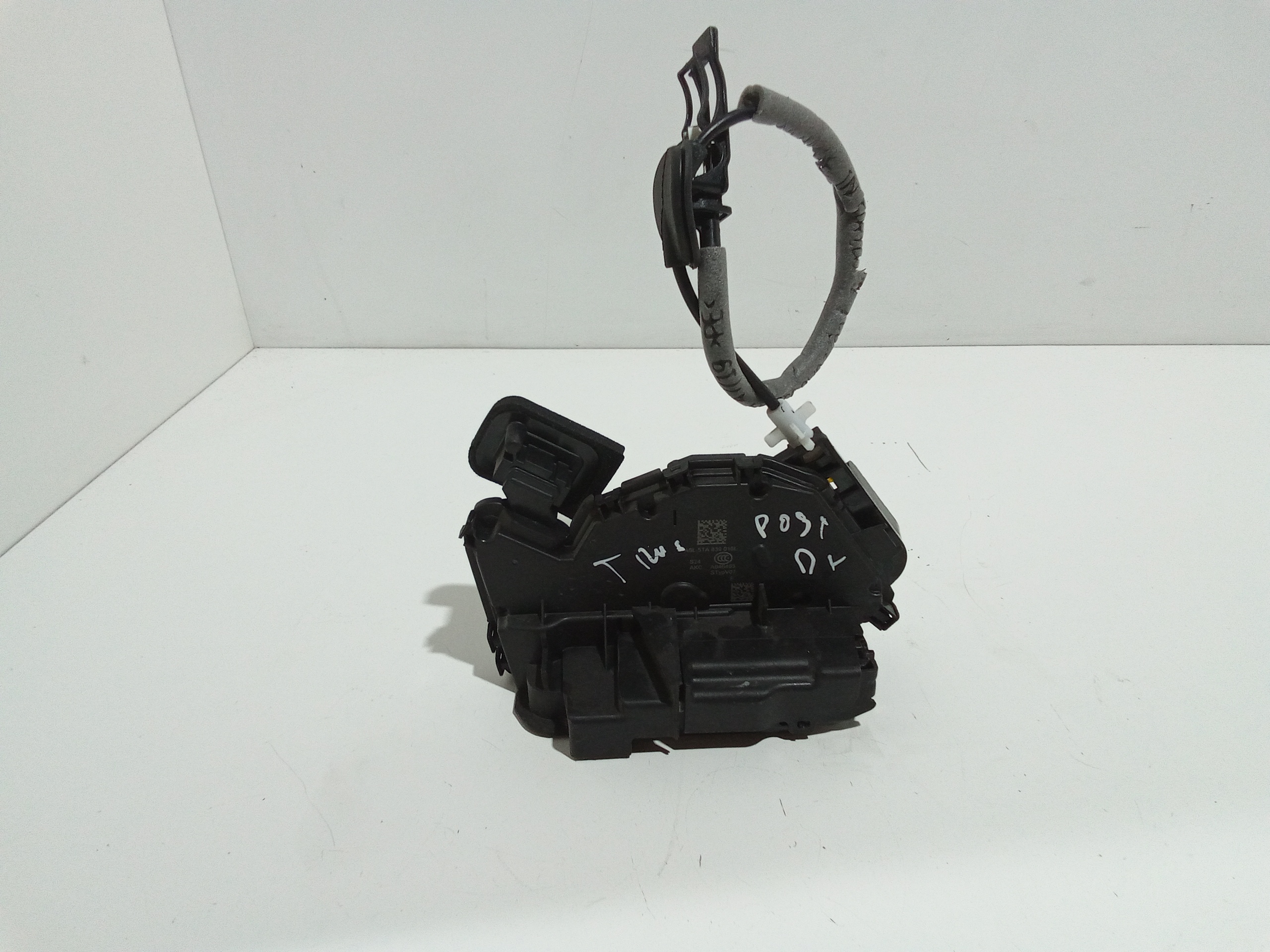 Serratura Porta Post. Destro 5TA839016K Usato