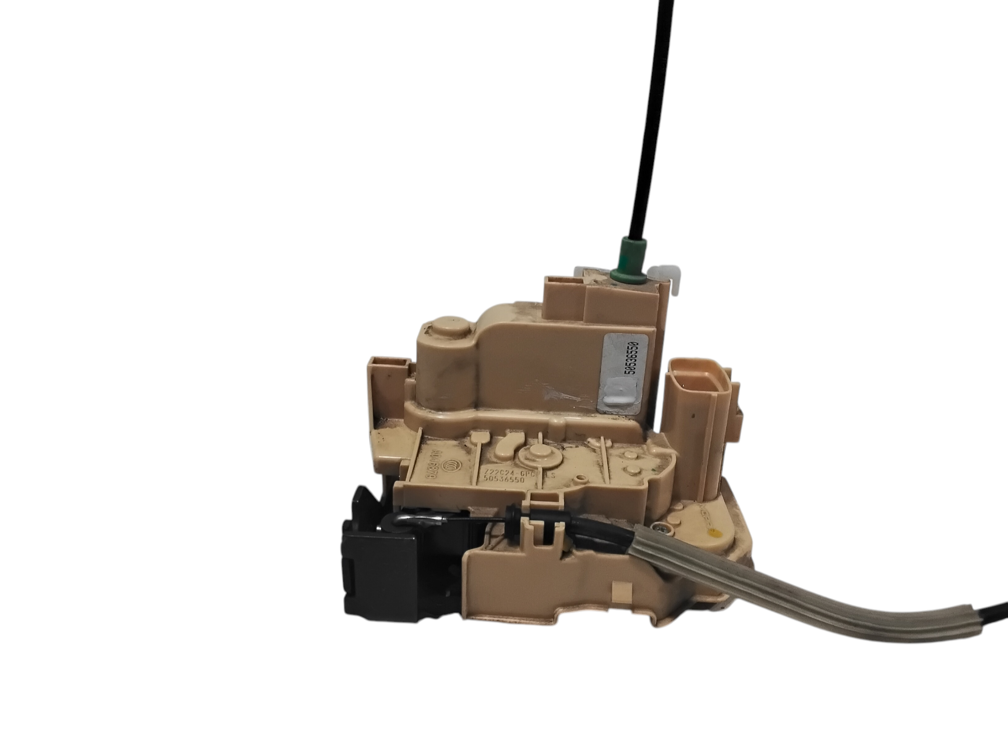 Serratura Porta Post. Sinistro 50536550 Usato