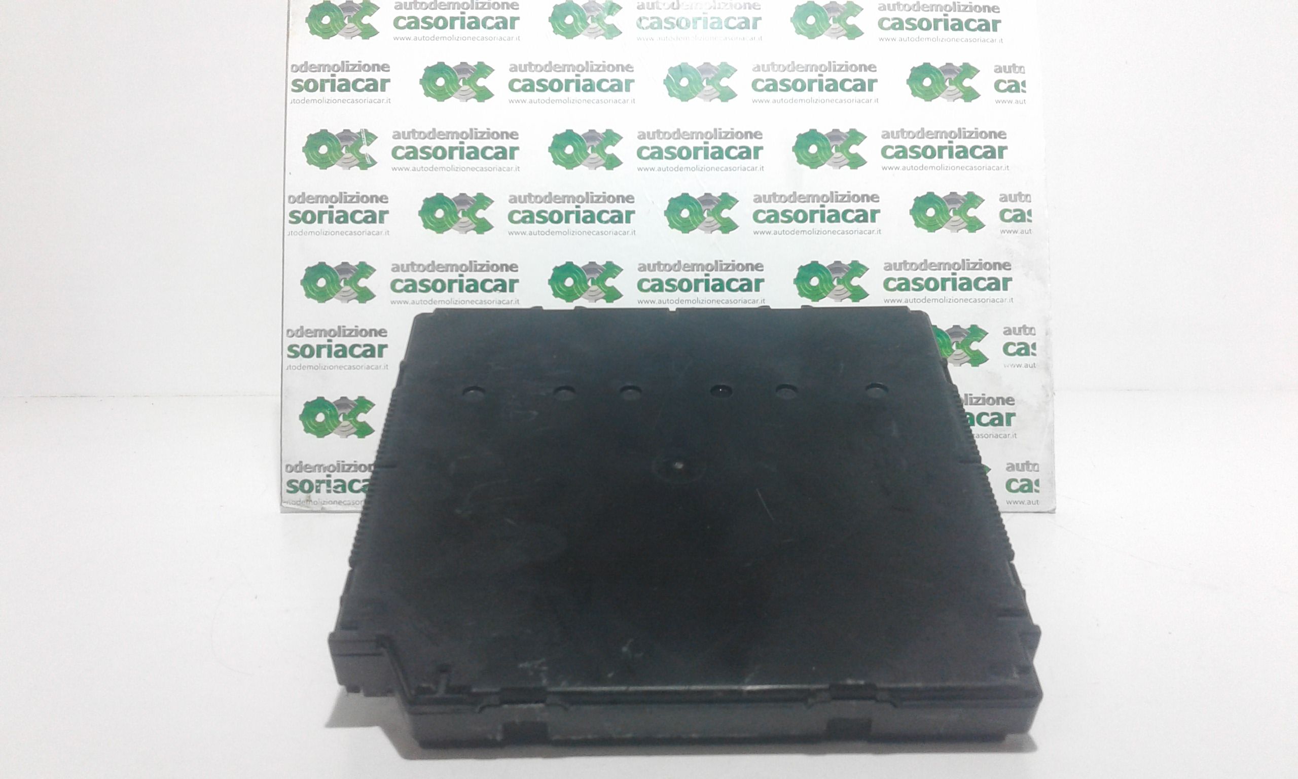 Scatola Fusibili Usato