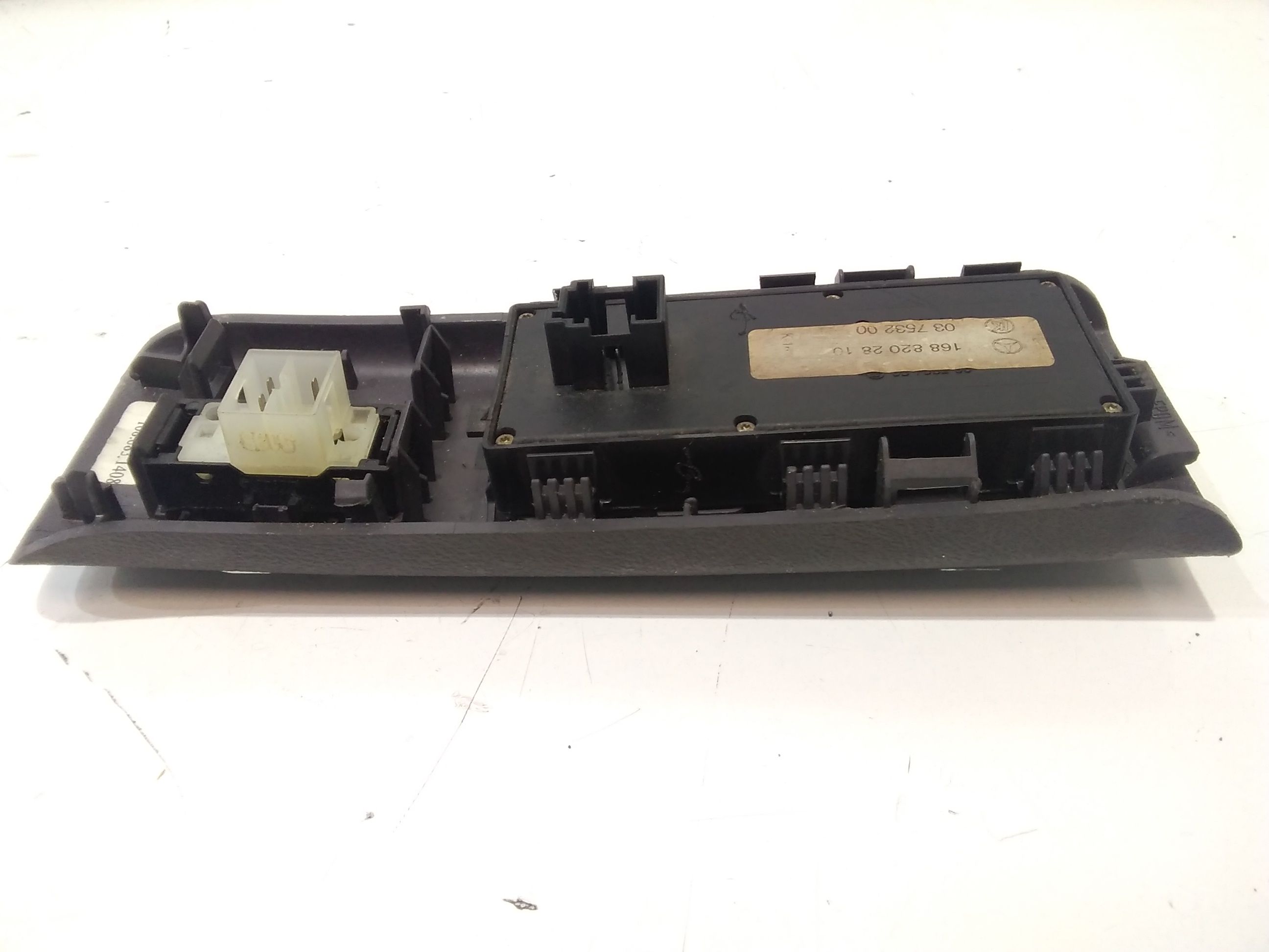 Interruttore Alzacristalli Porta Ant. Sinistro Usato