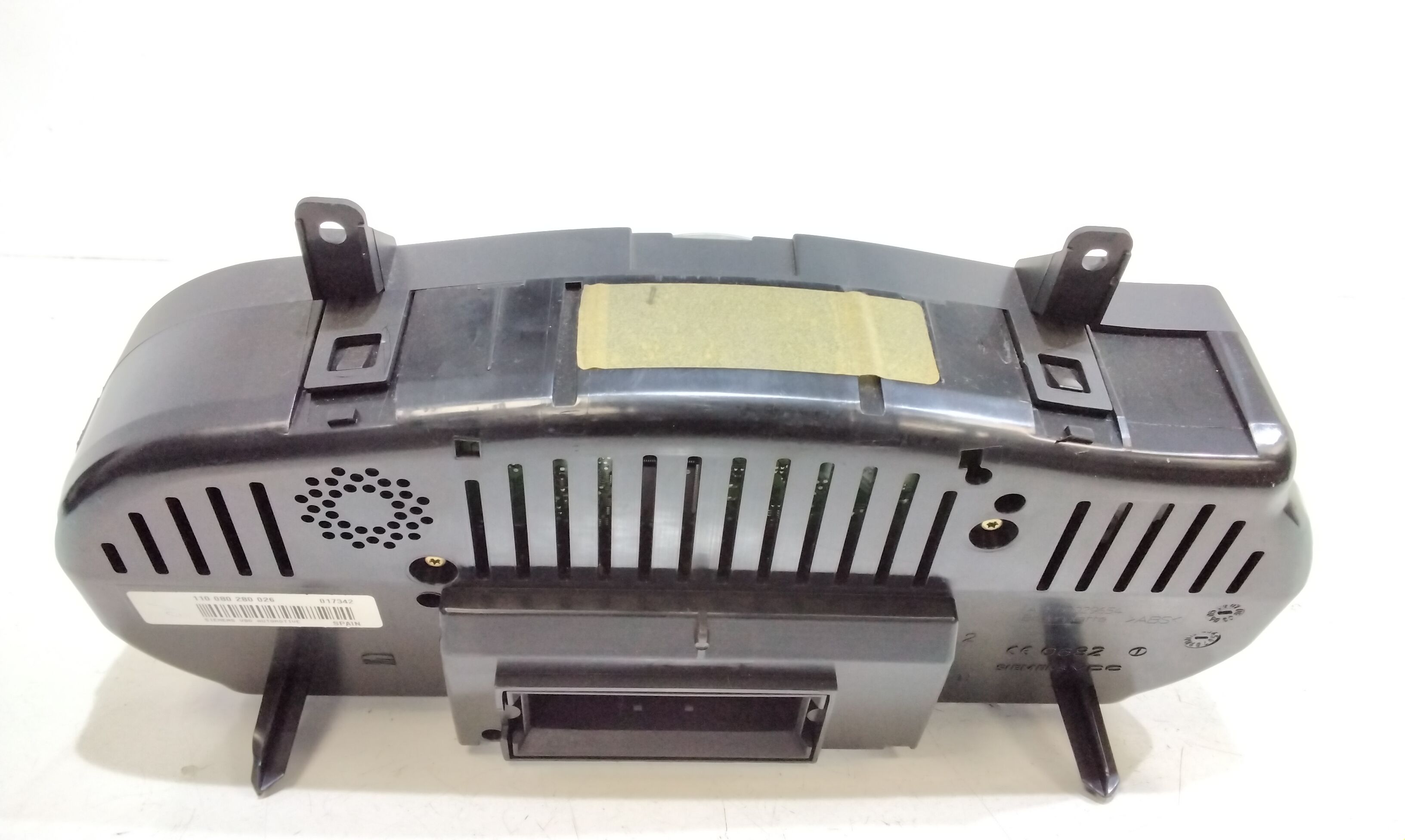 Quadro Portastrumenti Usato