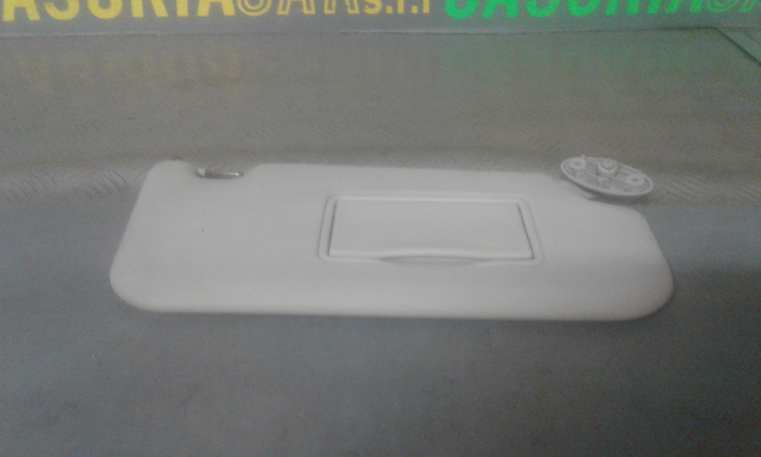 Aletta Parasole Parabrezza Destro 1222069 Usato