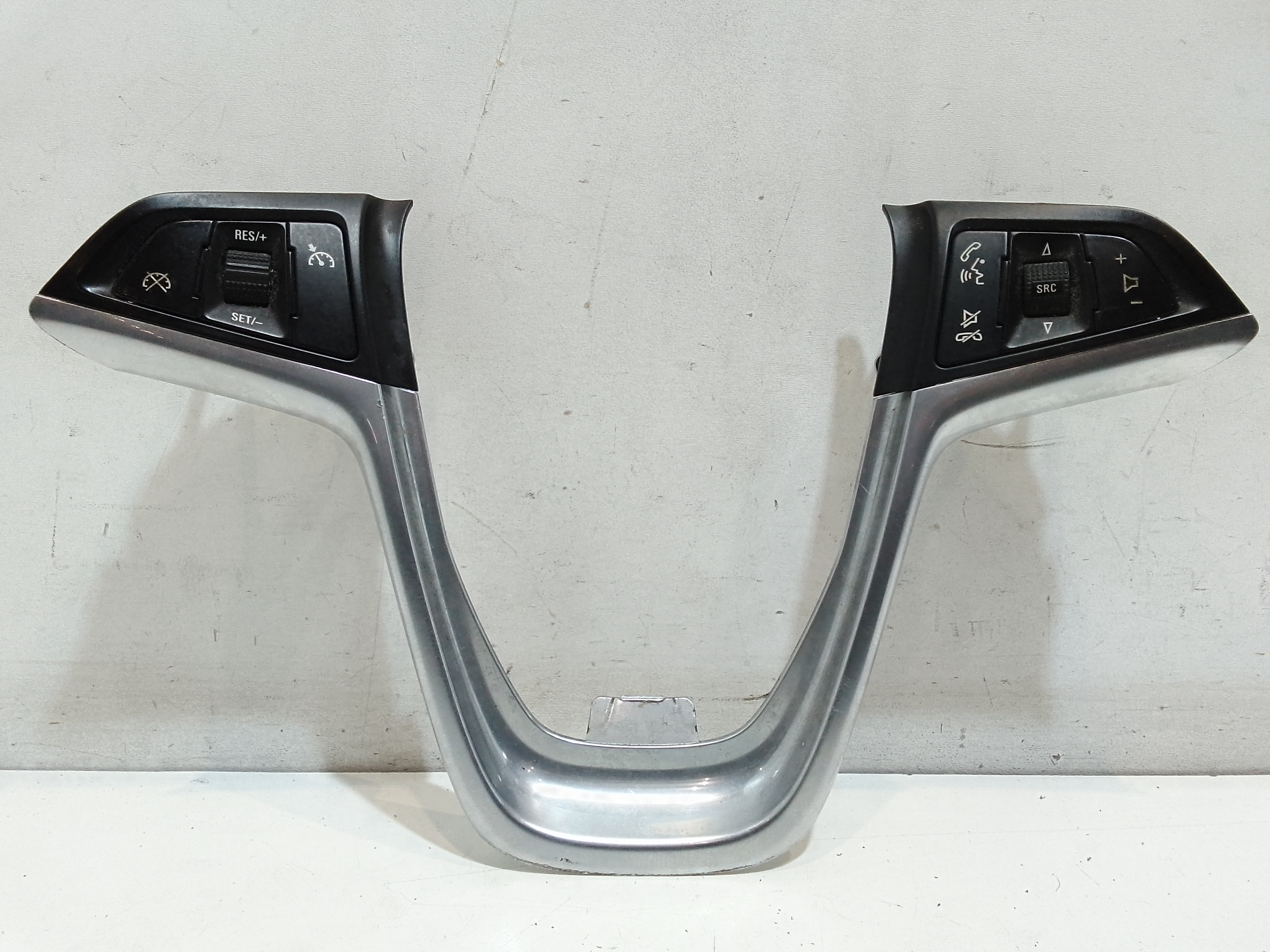 Blocco Volante Multifunzione Usato