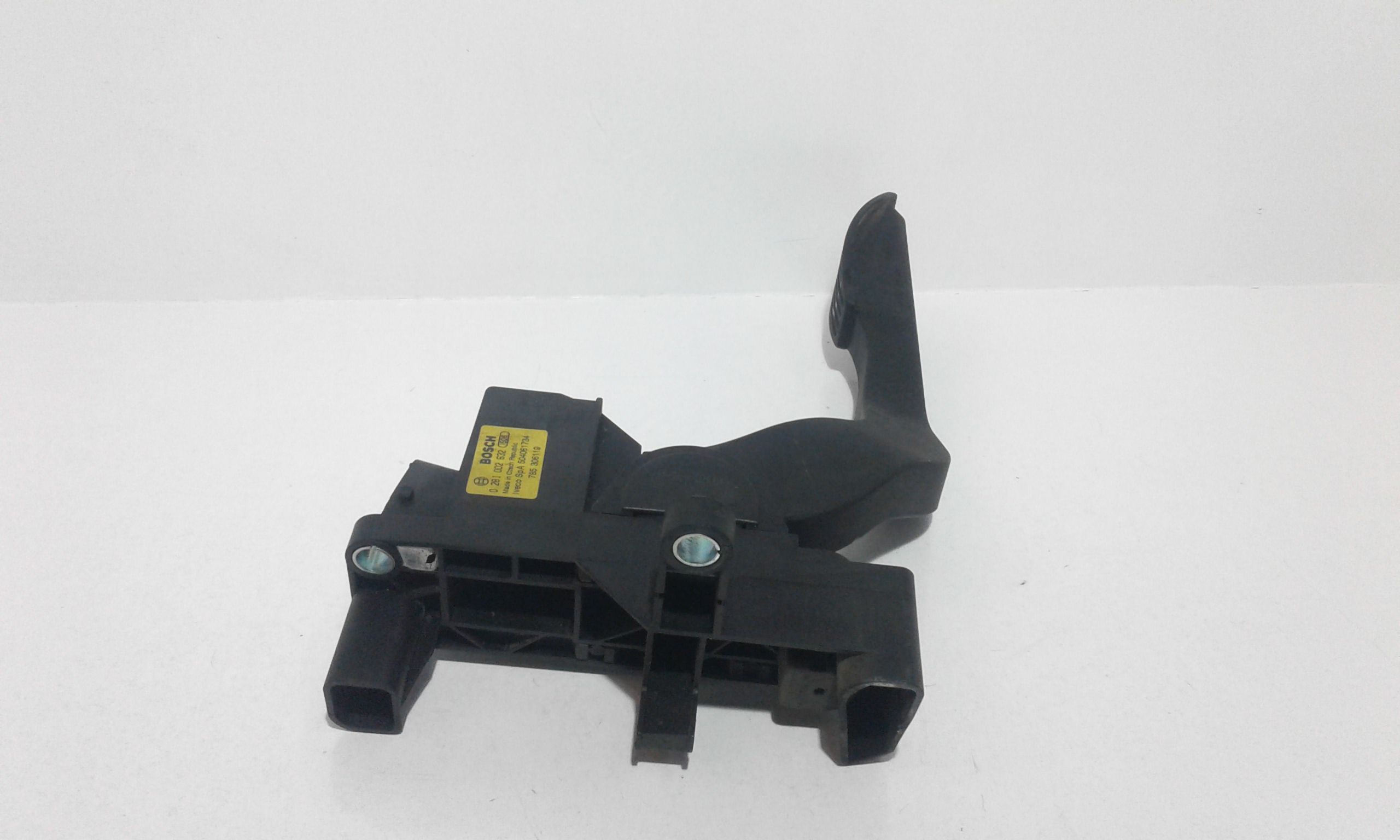 Pedale Acceleratore 504061734 Usato