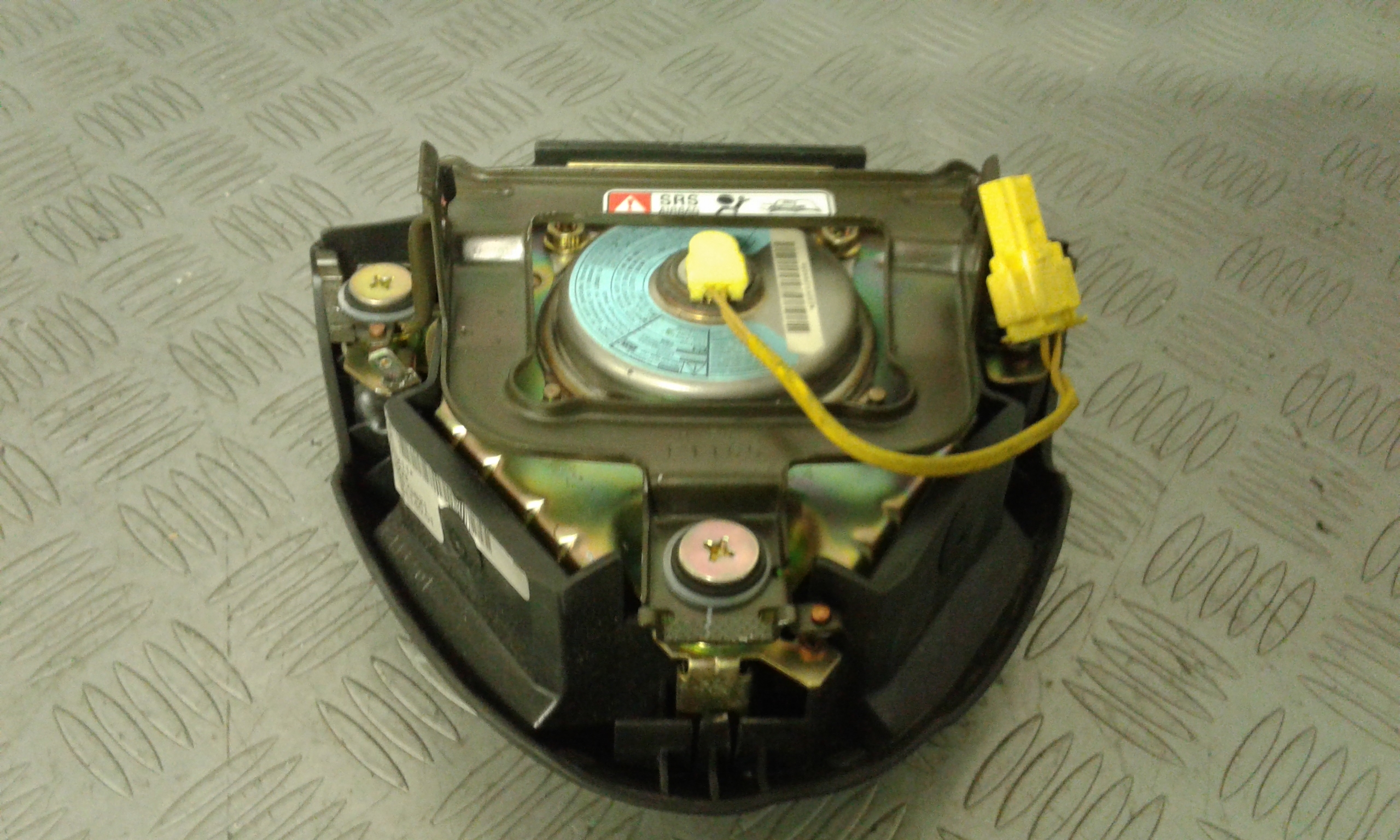 Dispositivo Airbag Lato Guida 06770S5TG80ZC Usato