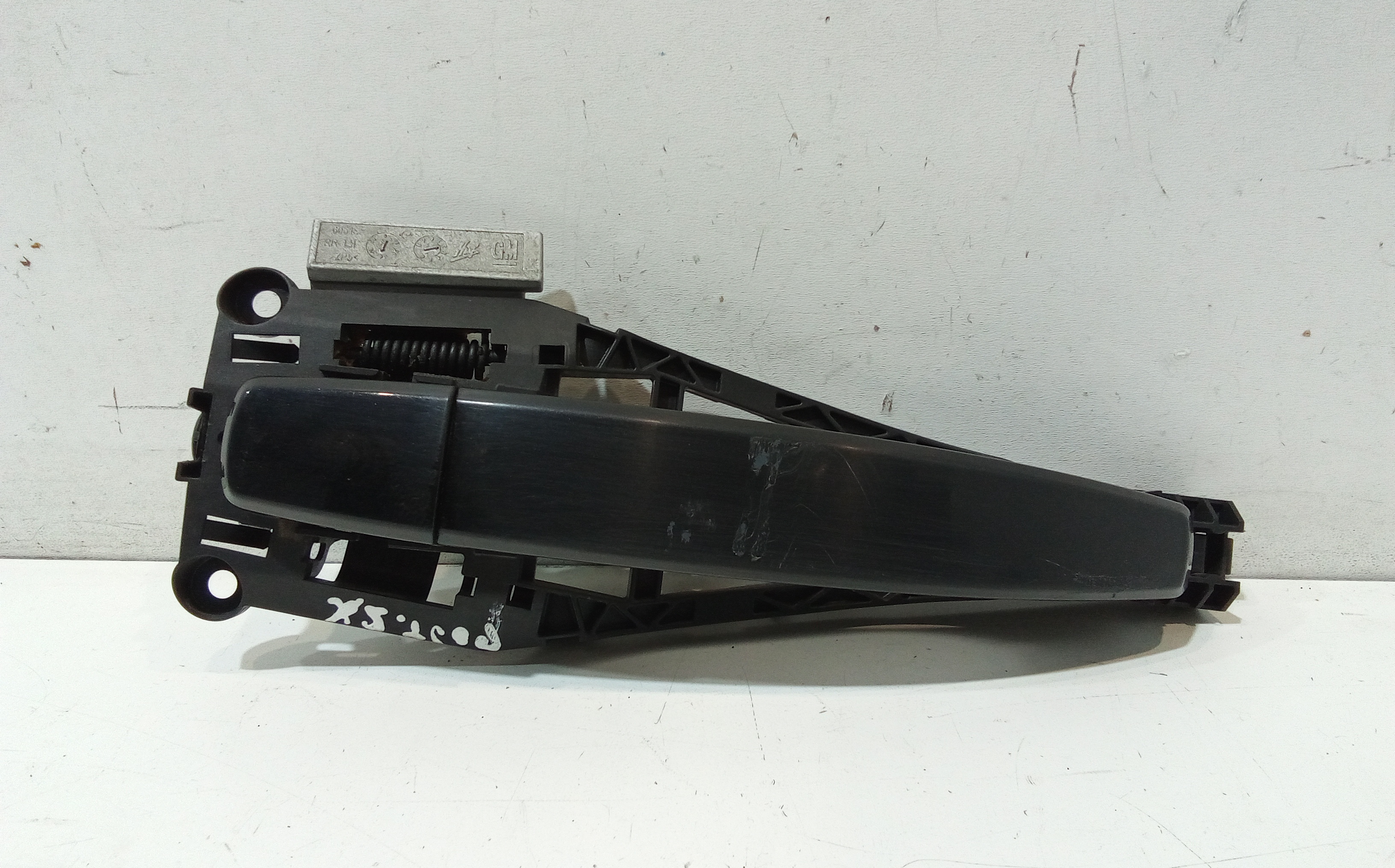 Maniglia Porta Post. Sinistro 25936893 Usato