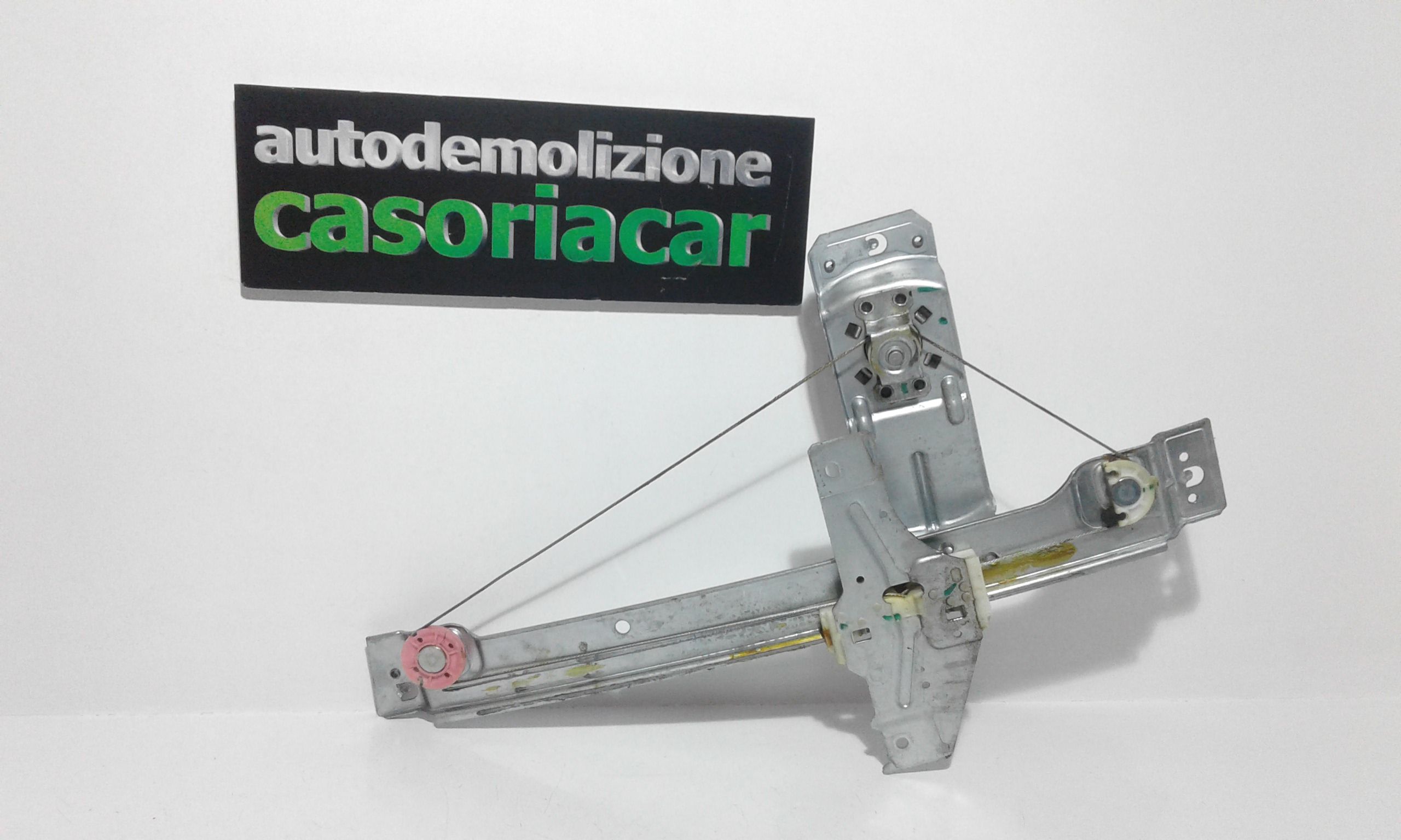 Alzacristallo Elettr. Porta Ant. Sinistro 9221FT Usato