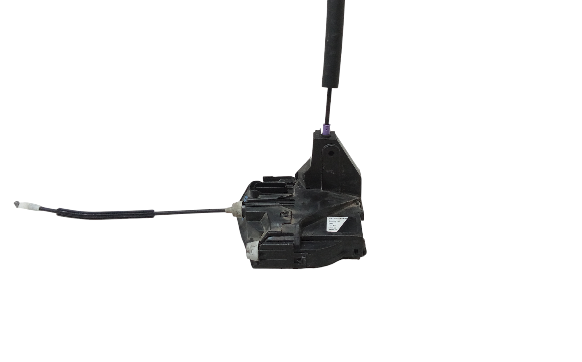 Serratura Porta Ant. Destro LR070436 Usato