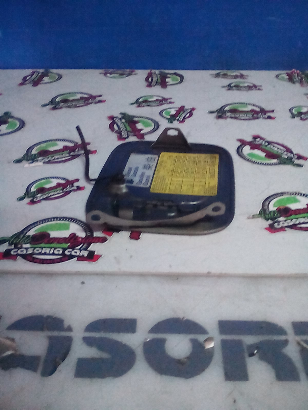 Sportello Carburante 4B0809905A Usato