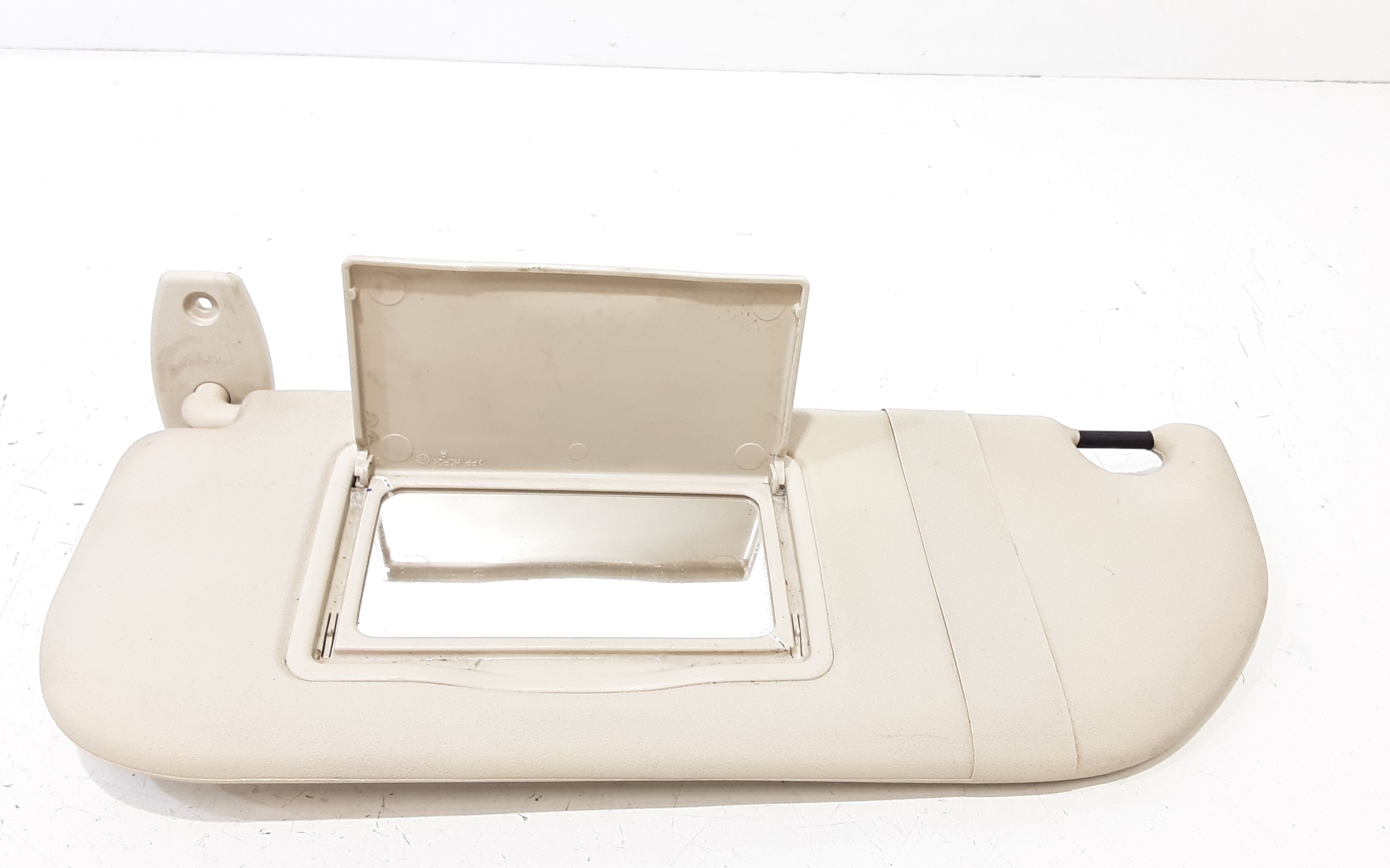 Aletta Parasole Parabrezza Sinistro Usato