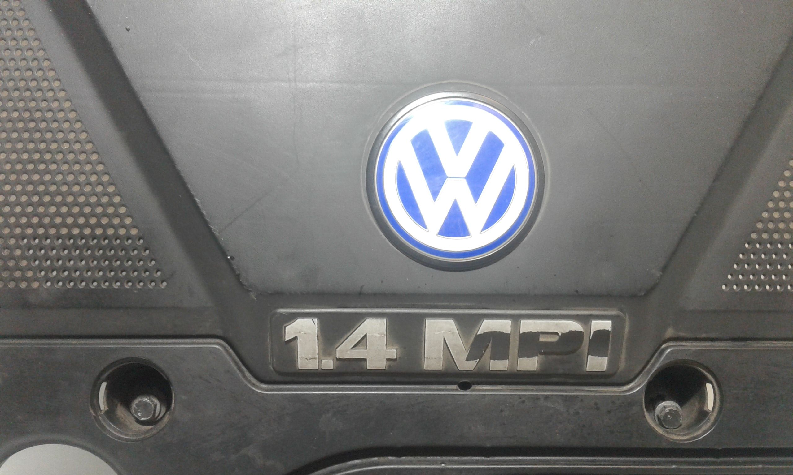 Copertura Motore Usato