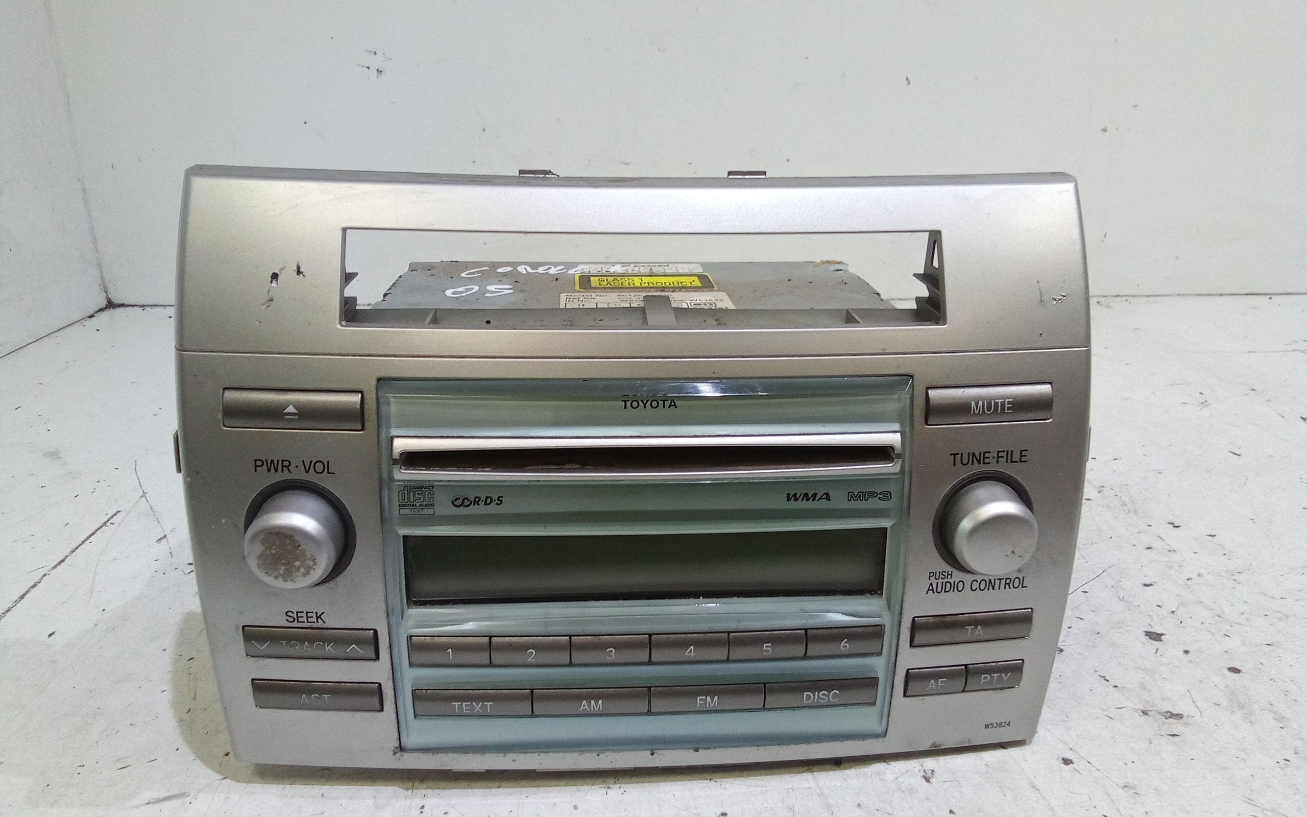 Autoradio 8612002380 Usato