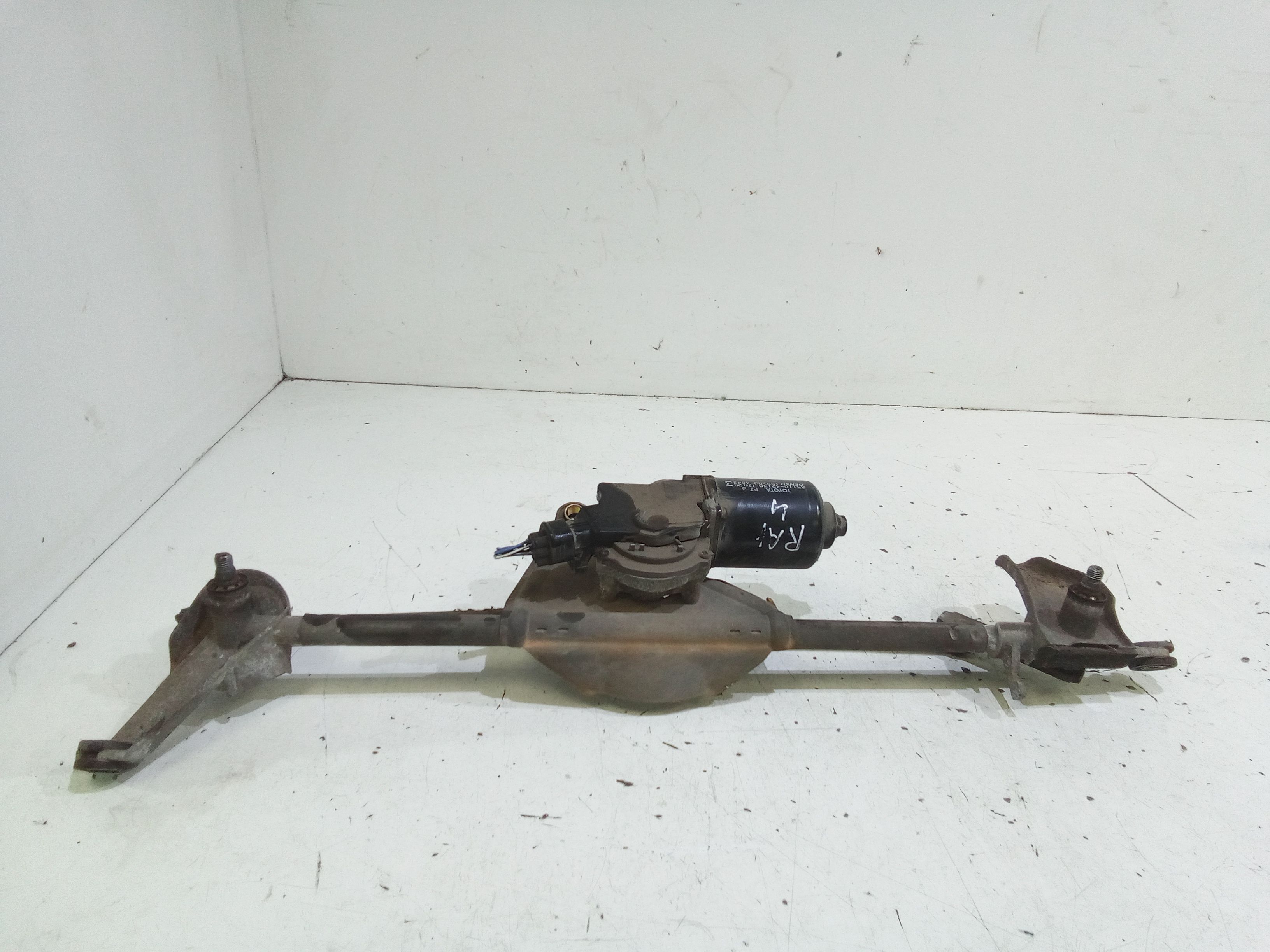 Motorino Tergiparabrezza Compl. Usato