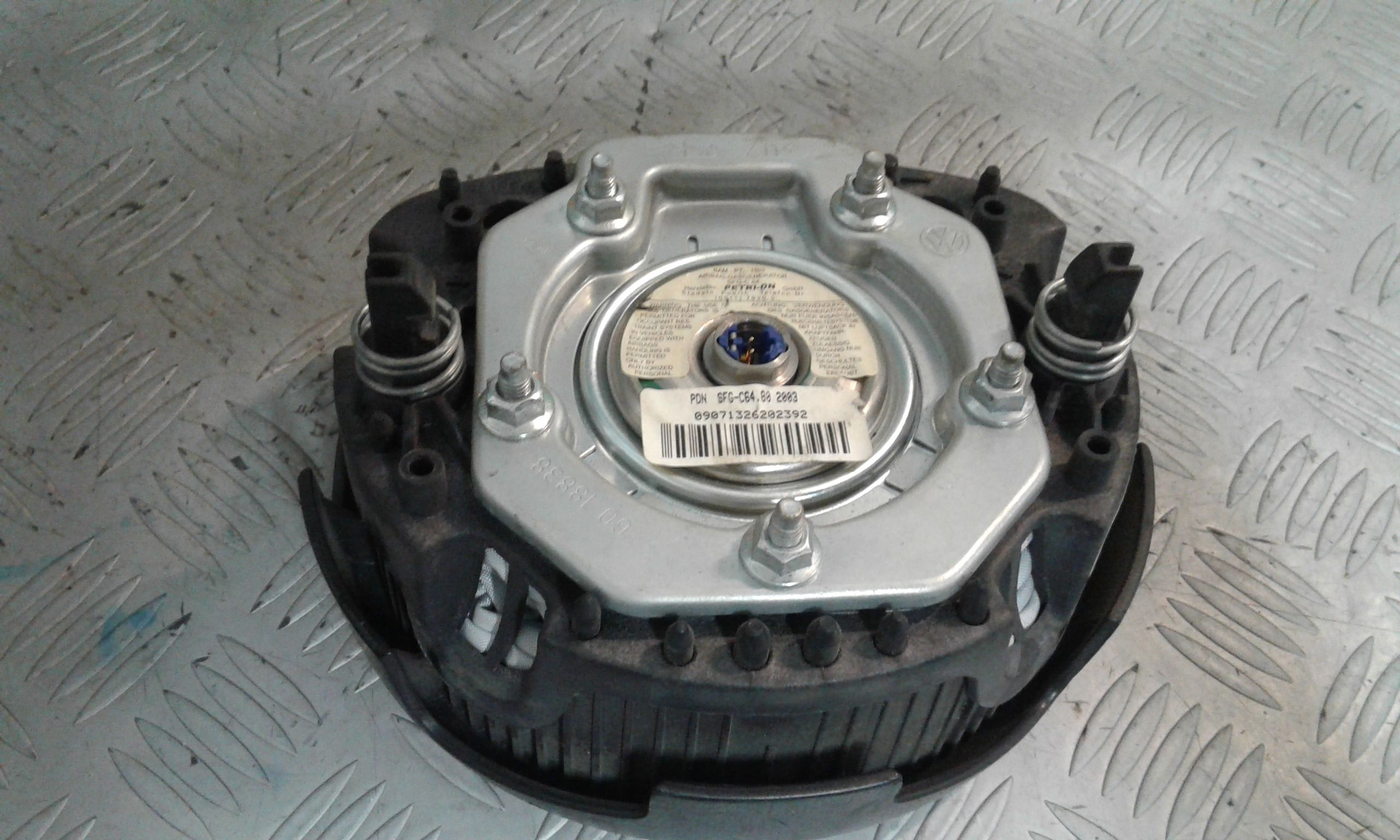 Dispositivo Airbag Lato Guida 1T0880201E4EC Usato