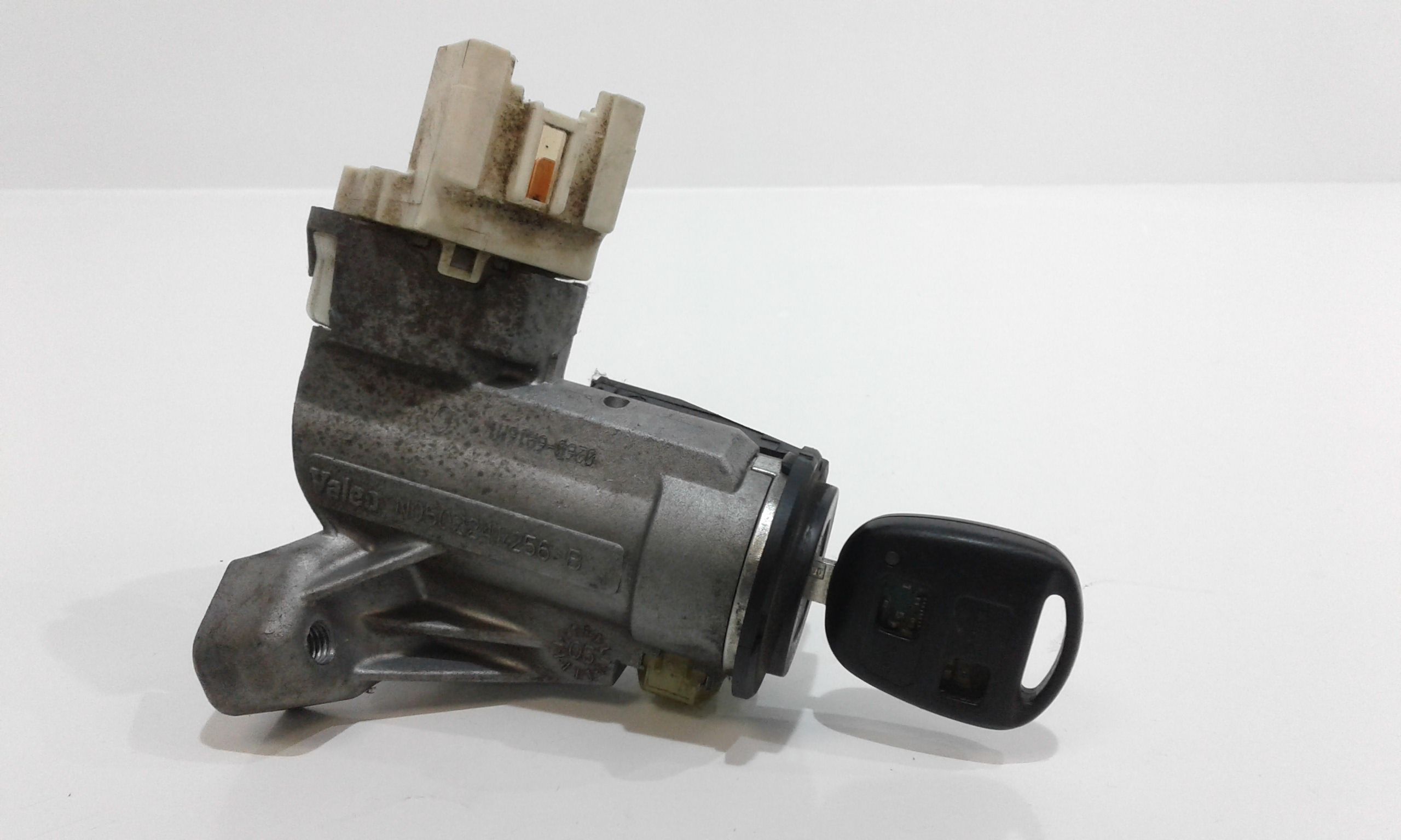 Commutatore Avviamento Con Cilindretti Serrature Usato