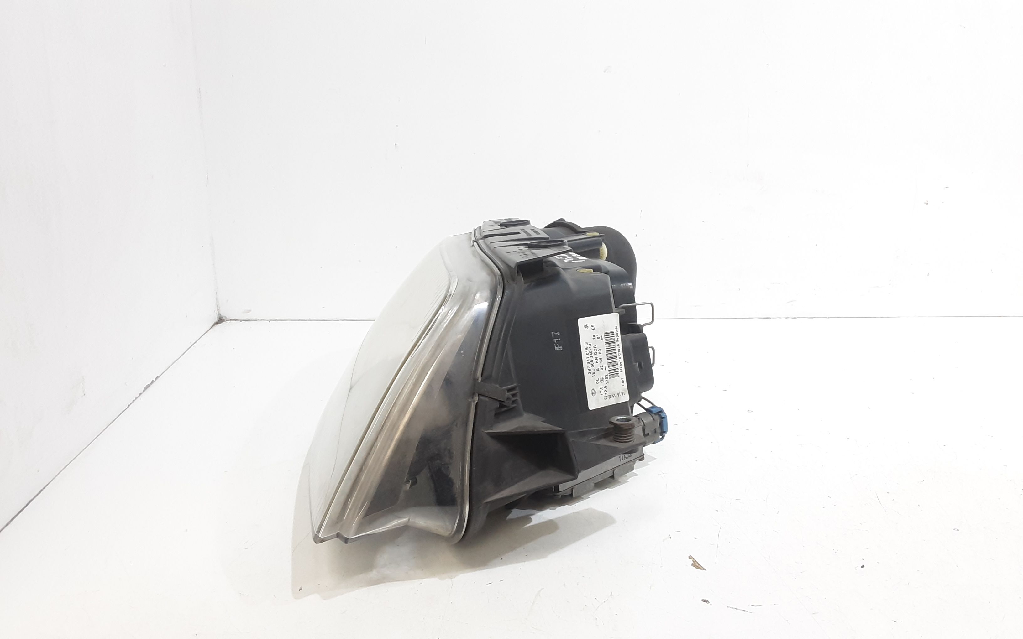 Proiettore Allo Xenon Destro Usato