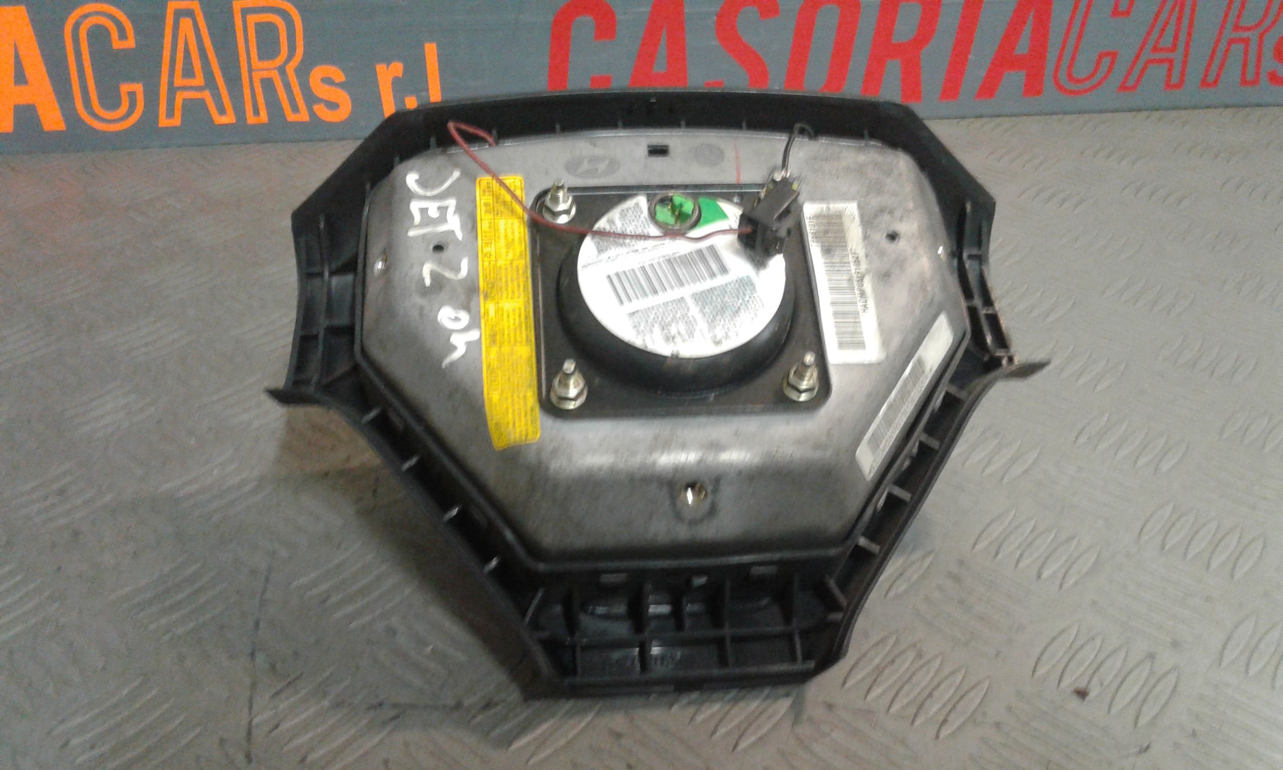 Dispositivo Airbag Lato Guida 569001C000BJ Usato