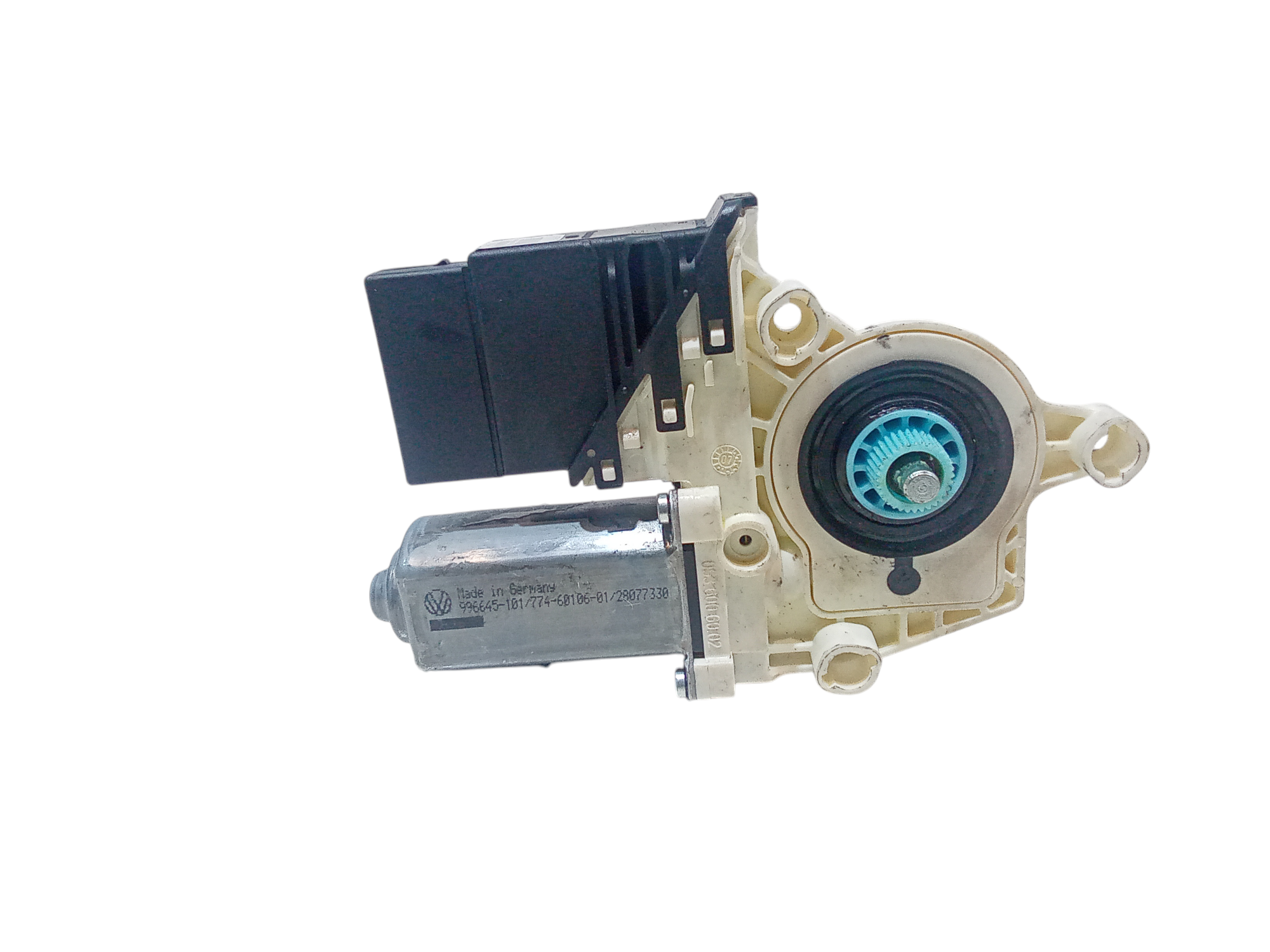 Motorino Alzacristallo Porta Post. Sinistro 1K0959703EL01 Usato