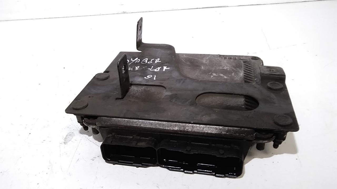 Centralina Iniezione (Bosch) K04748212AC 0281010814 Usato