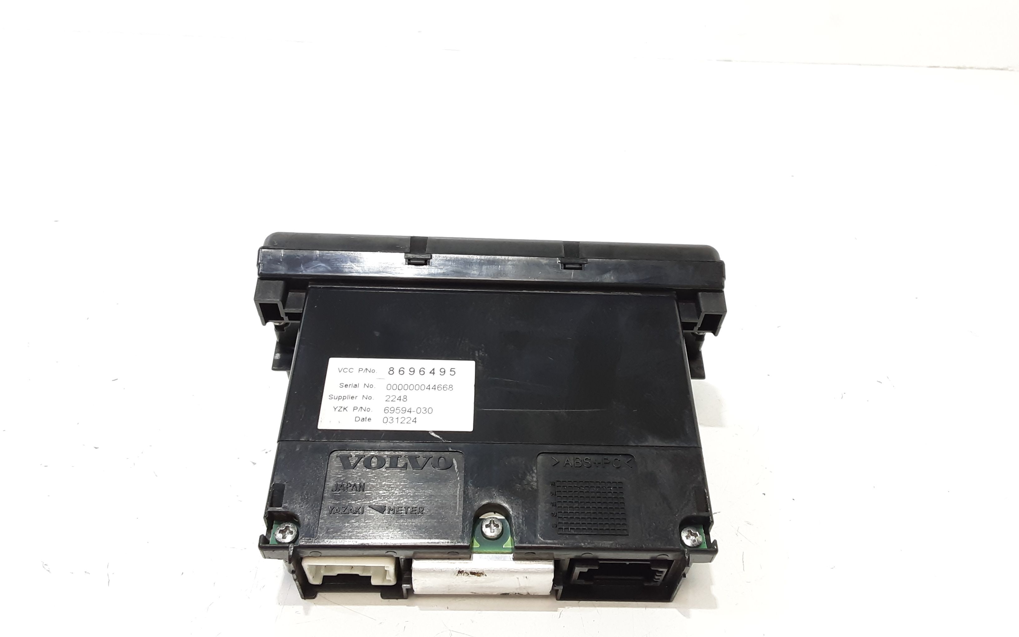 Display Multifunzione Usato