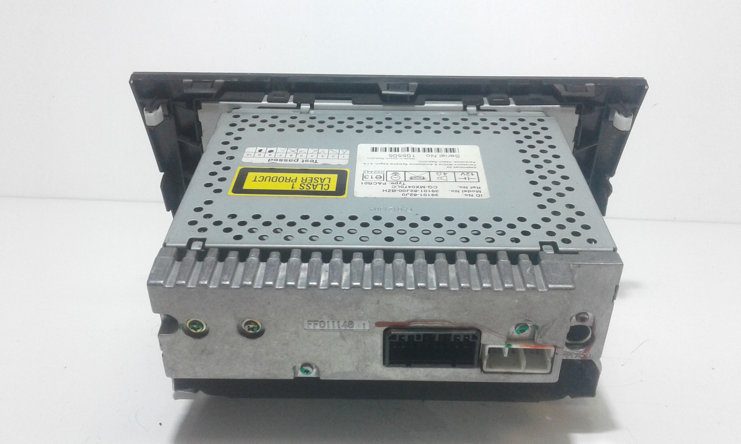 Autoradio 3910162JC1CPL Usato