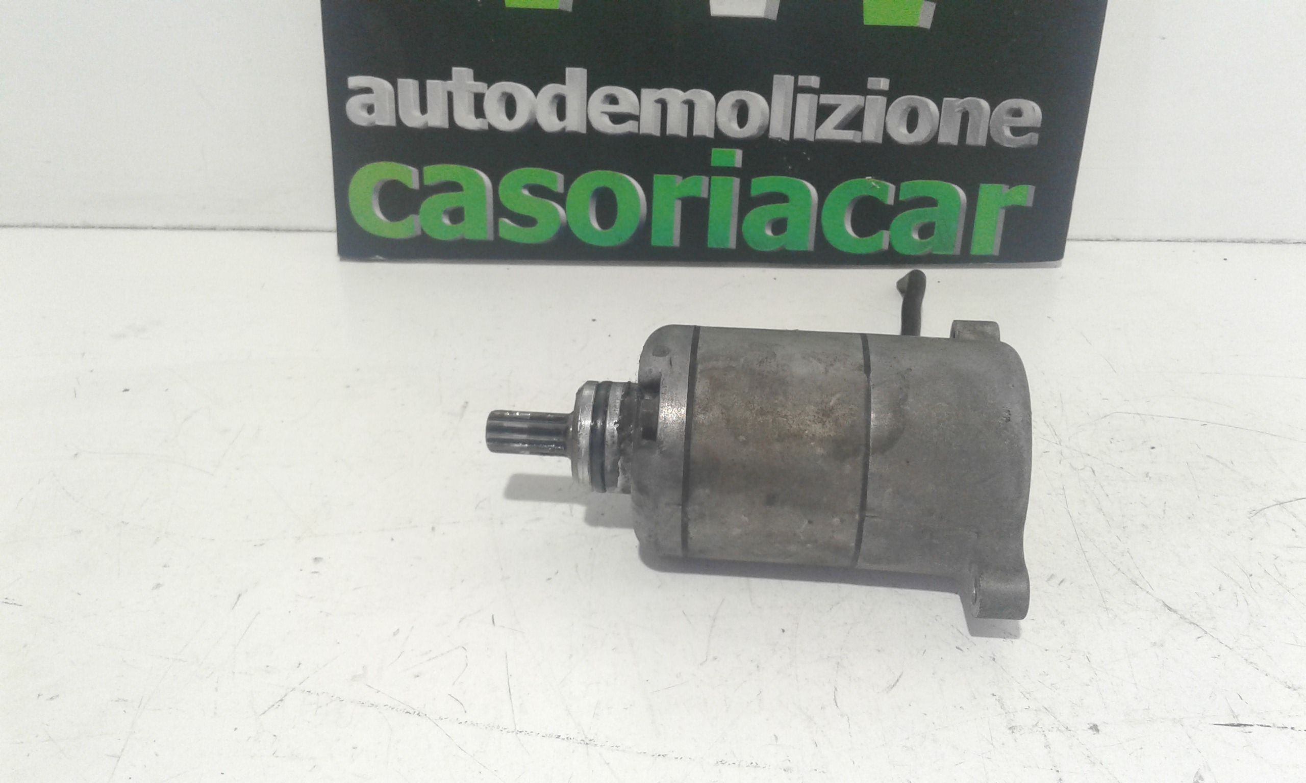 Motorino Avviamento Usato