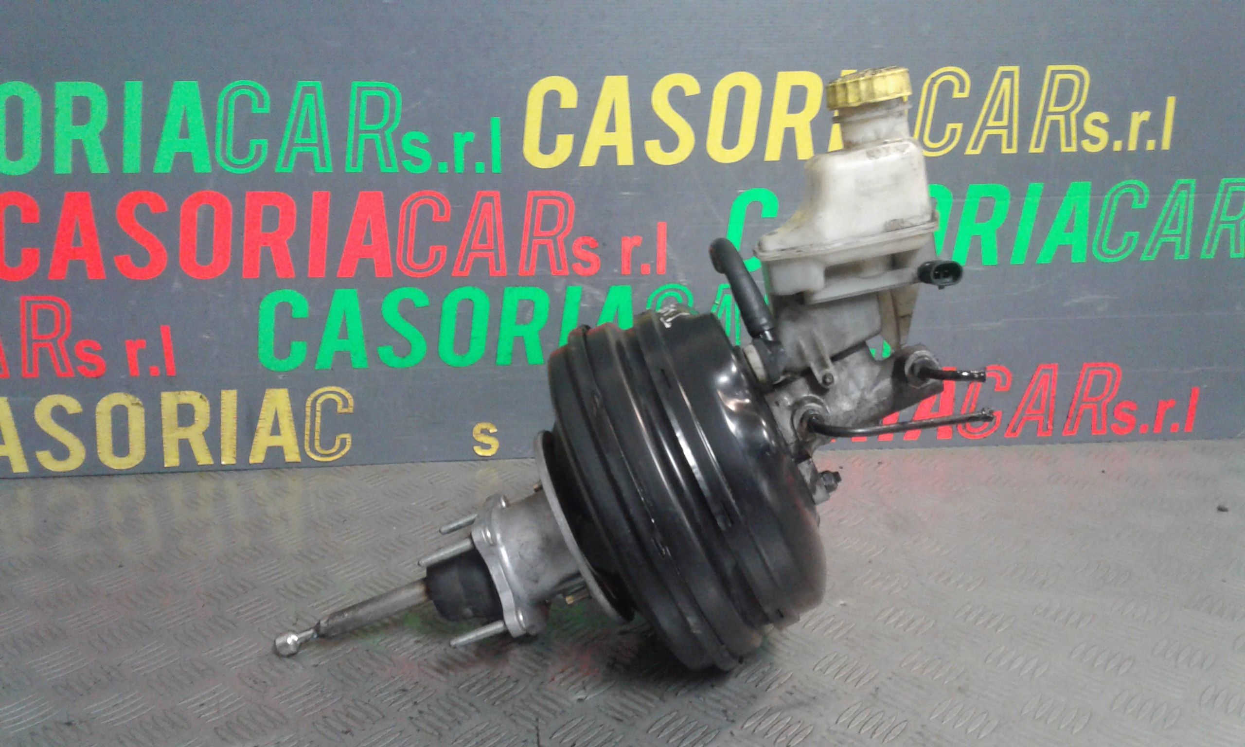 Servofreno 77364519 Usato